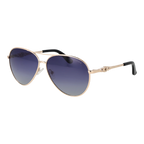 Guess Aviator sunglasses, Acetate frame, Guess Sunglasses GU7885-H 32D 58 – Burghley & Co (Image 1)