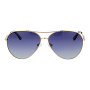 Guess Aviator sunglasses, Acetate frame, Guess Sunglasses GU7885-H 32D 58 – Burghley & Co (Image 2)