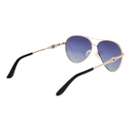 Guess Aviator sunglasses, Acetate frame, Guess Sunglasses GU7885-H 32D 58 – Burghley & Co (Image 3)
