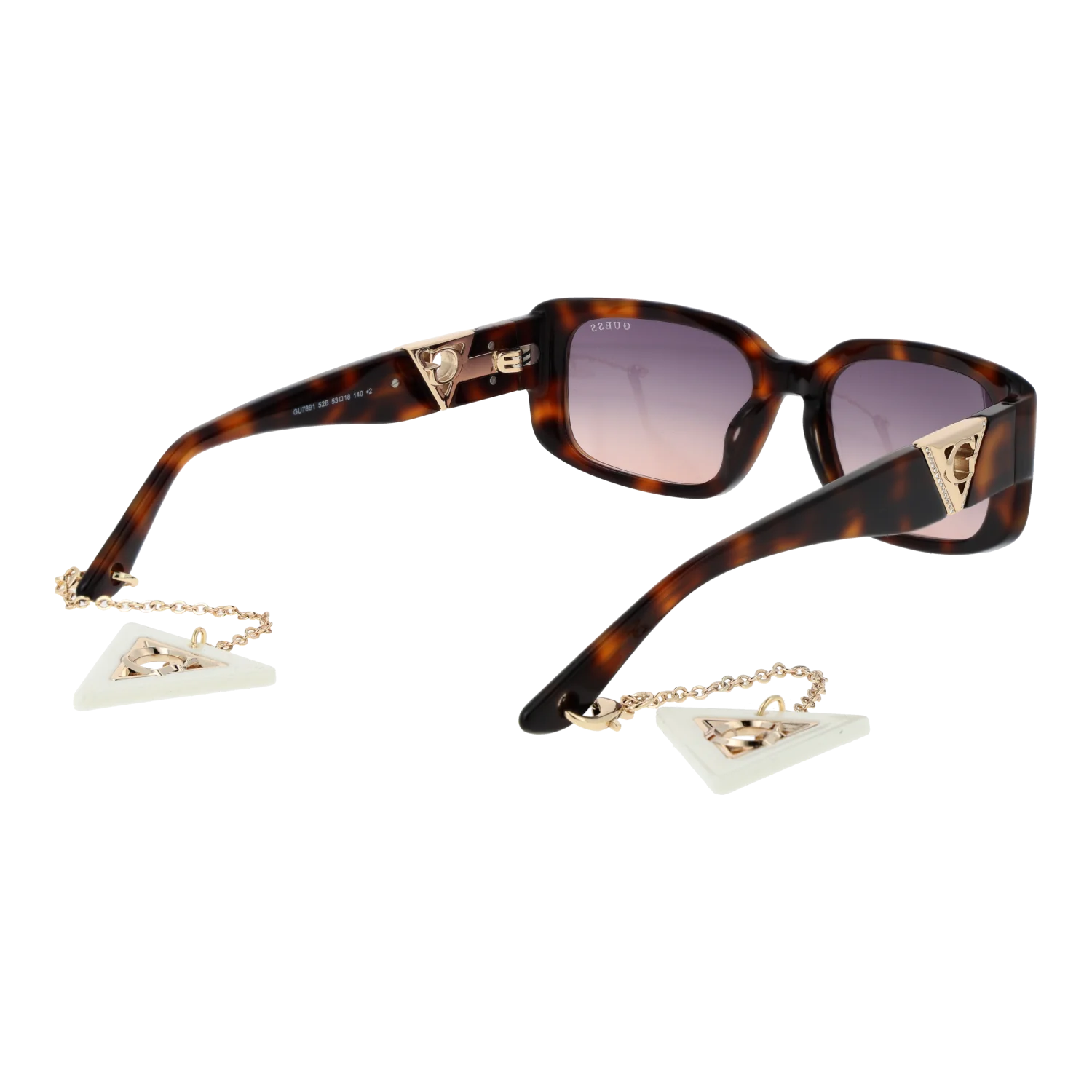 Guess sunglasses, Guess Sunglasses GU7891 52B 53 – Burghley & Co (Image 3)