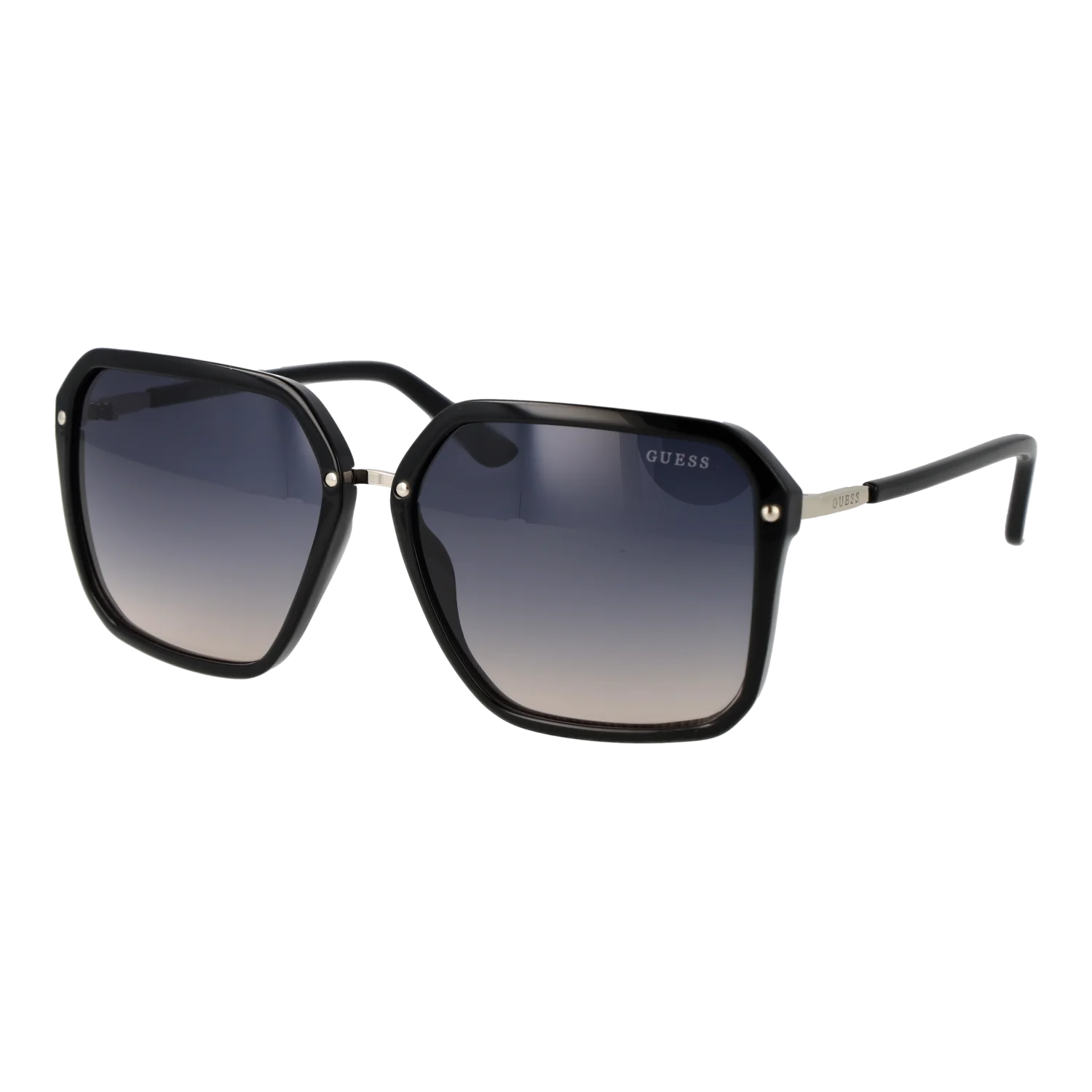 Guess sunglasses, Guess Sunglasses GU7888 01B 57 – Burghley & Co (Image 1)
