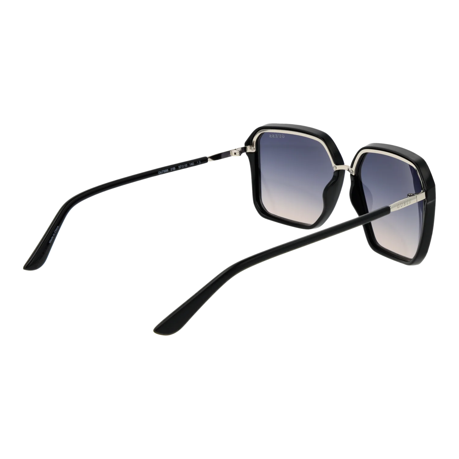 Guess sunglasses, Guess Sunglasses GU7888 01B 57 – Burghley & Co (Image 3)
