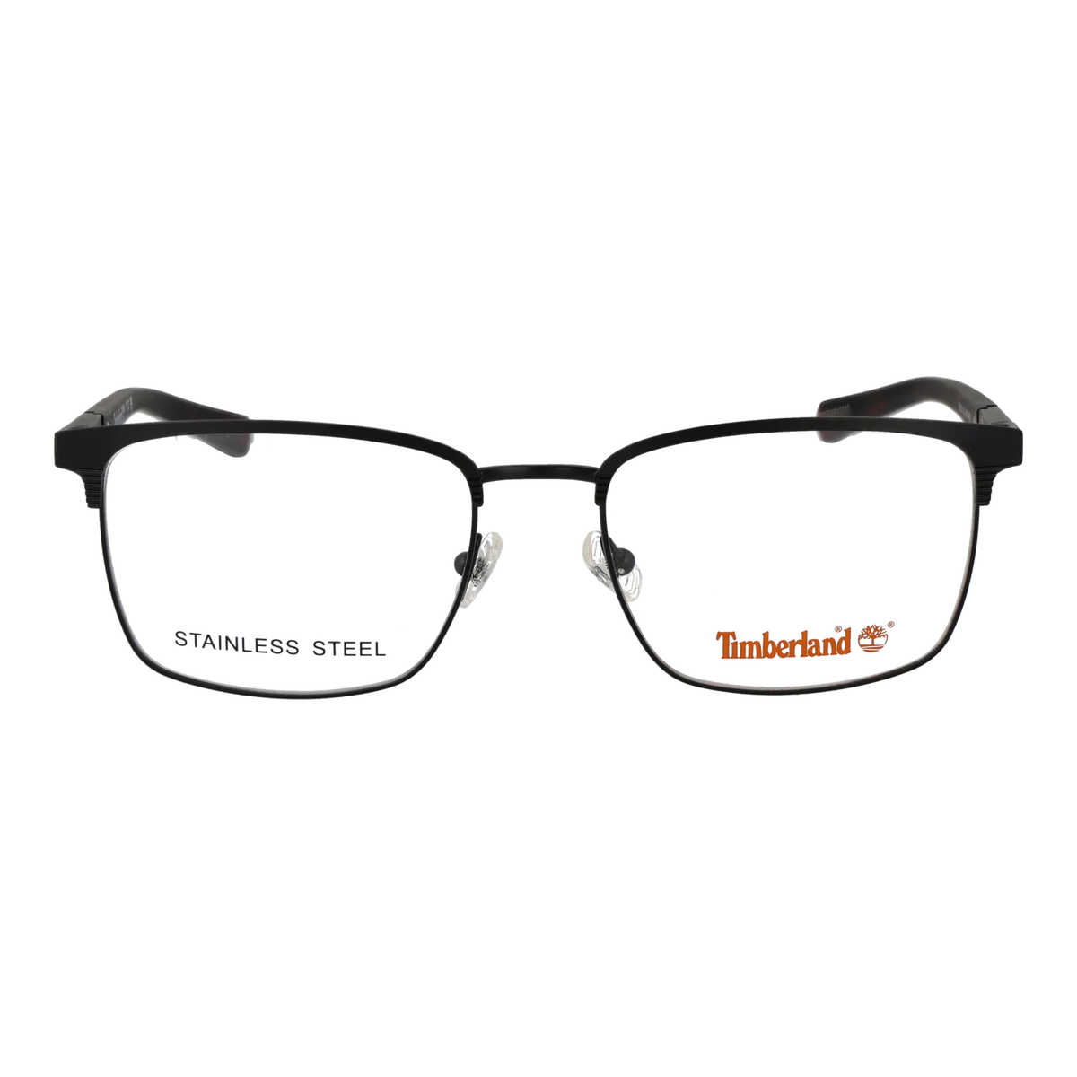 Timberland Square glasses, Metal frame, Timberland Optical Frames TB1802 002 54 – Burghley & Co (Image 2)