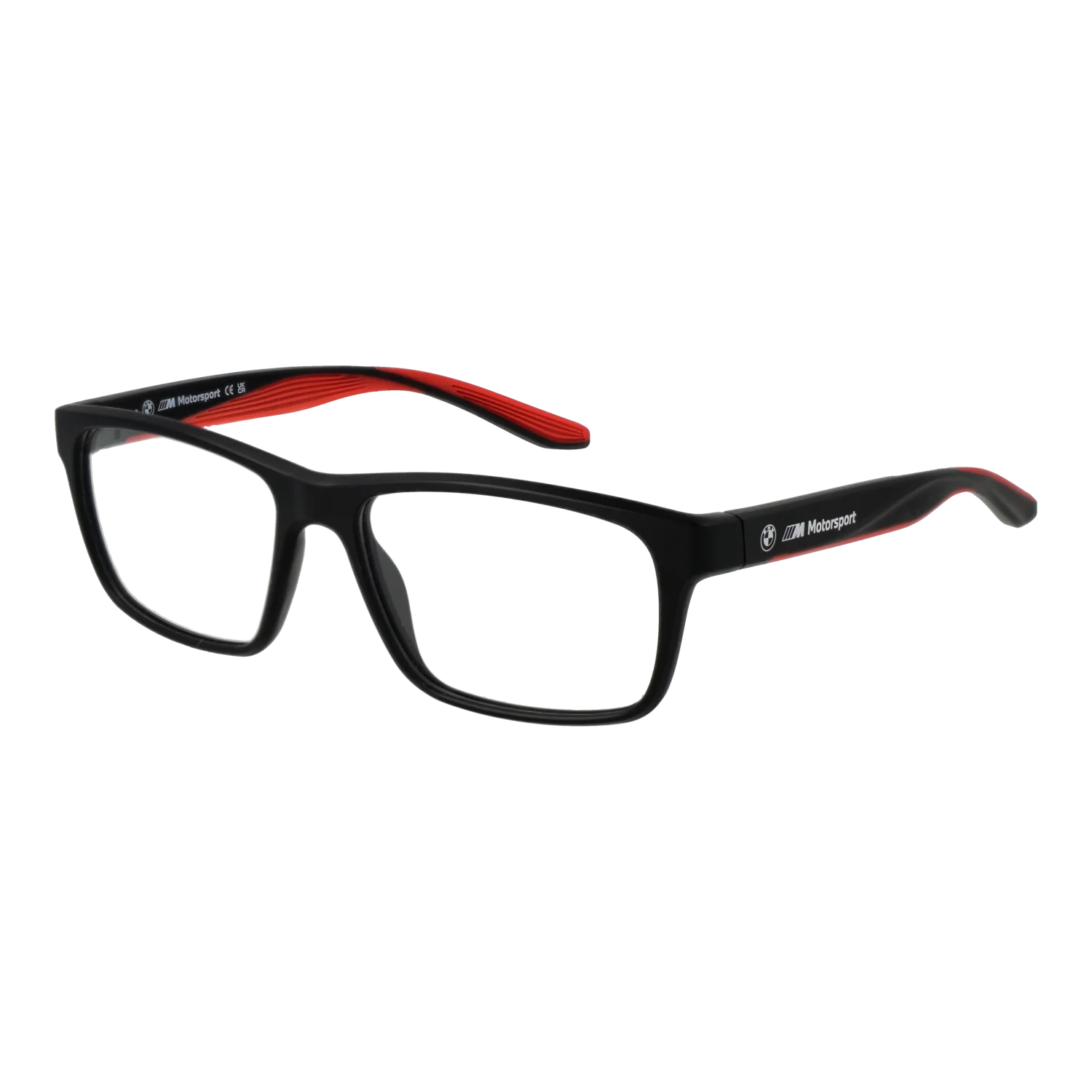 BMW Motorsport glasses, BMW Motorsport Optical Frames BS5011 005 54 – Burghley & Co (Image 1)