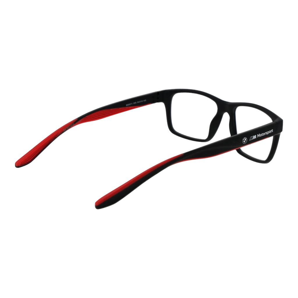 BMW Motorsport glasses, BMW Motorsport Optical Frames BS5011 005 54 – Burghley & Co (Image 3)