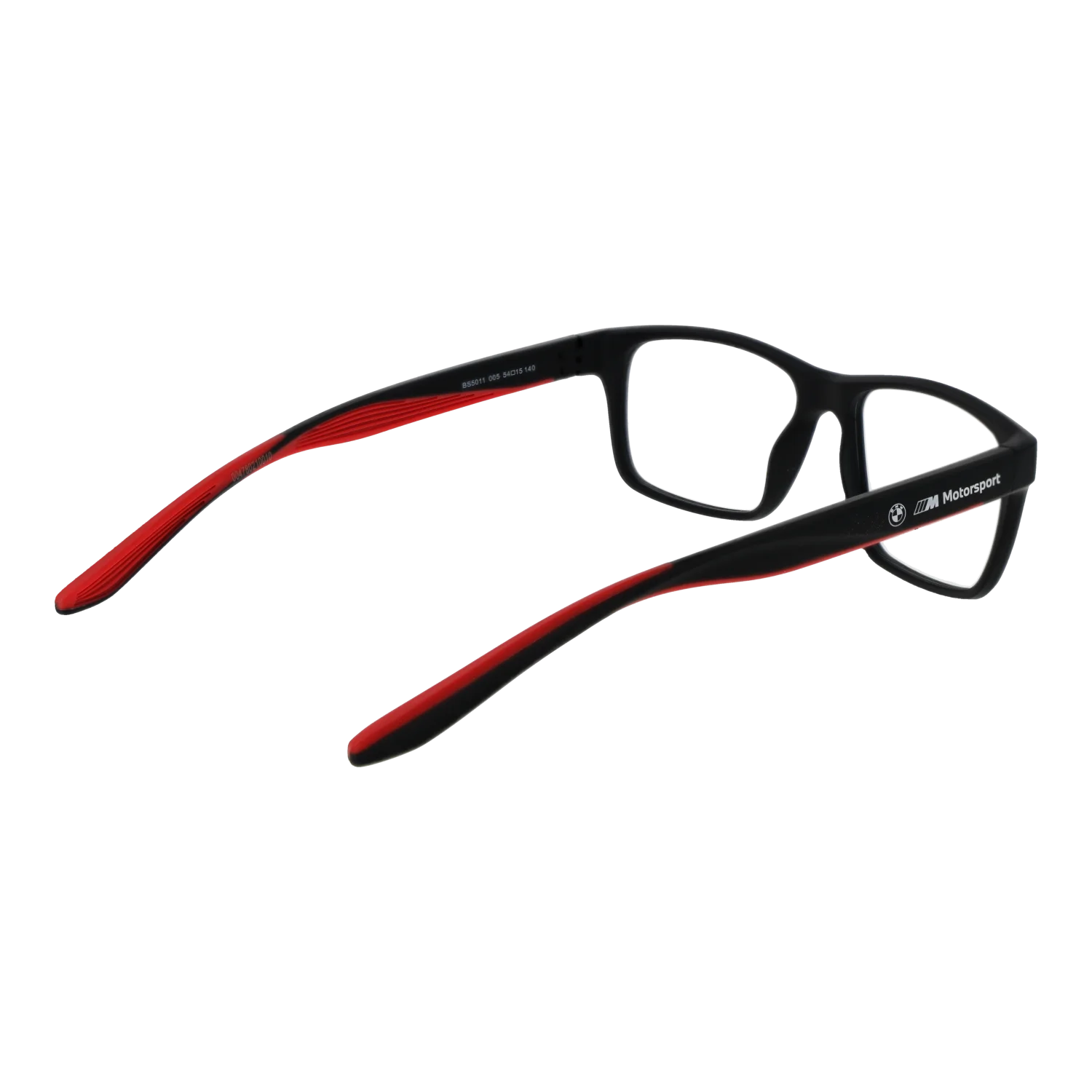 BMW Motorsport glasses, BMW Motorsport Optical Frames BS5011 005 54 – Burghley & Co (Image 3)