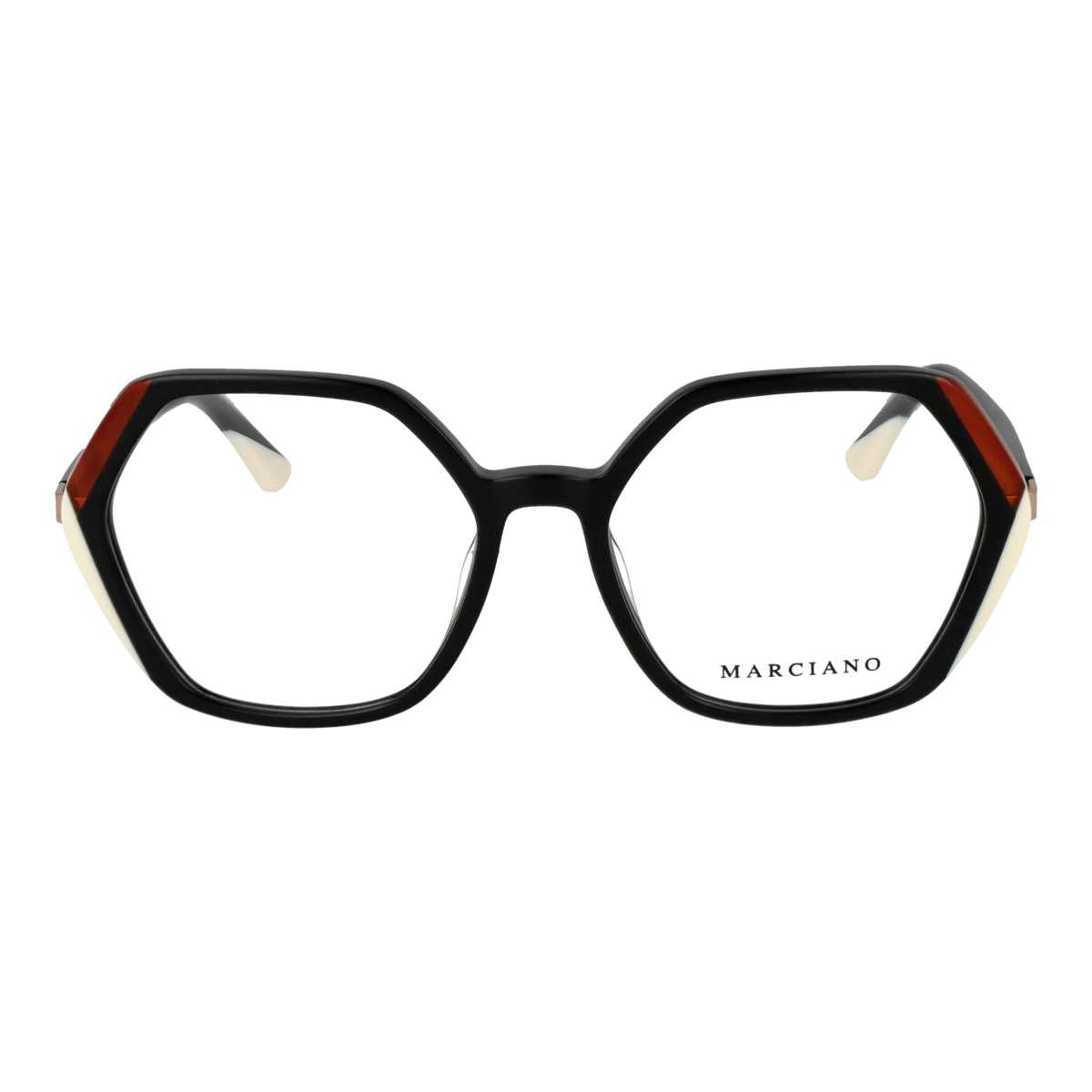 Marciano by Guess glasses, Acetate frame, Marciano by Guess Optical Frames GM0389 005 55 – Burghley & Co (Image 2)