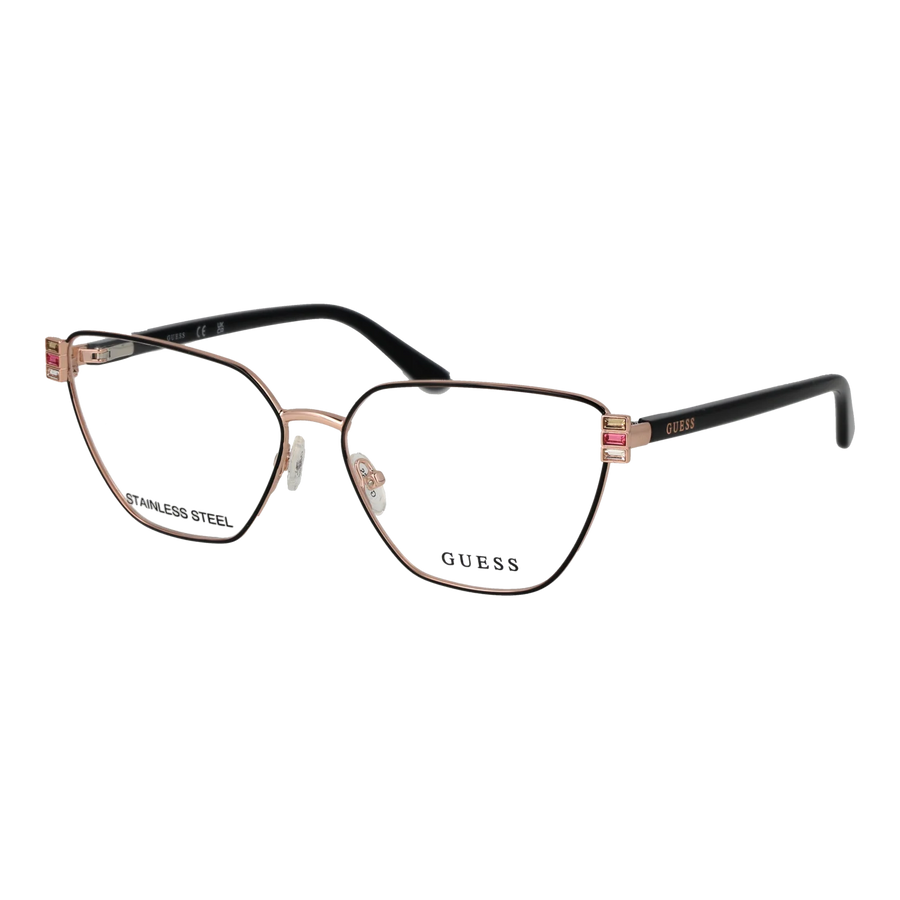 Guess glasses, Guess Optical Frames GU2969 005 56 – Burghley & Co (Image 1)