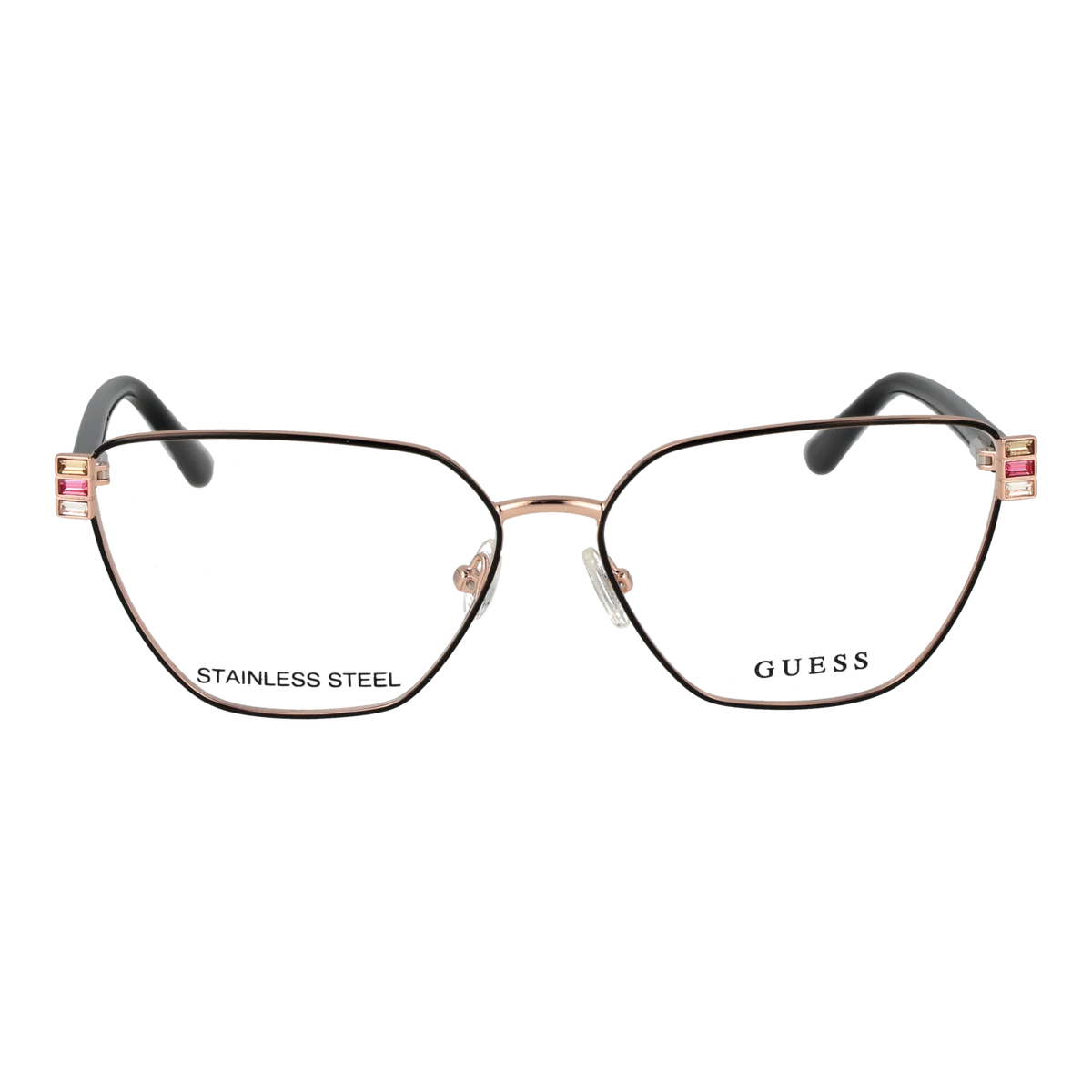 Guess glasses, Guess Optical Frames GU2969 005 56 – Burghley & Co (Image 2)