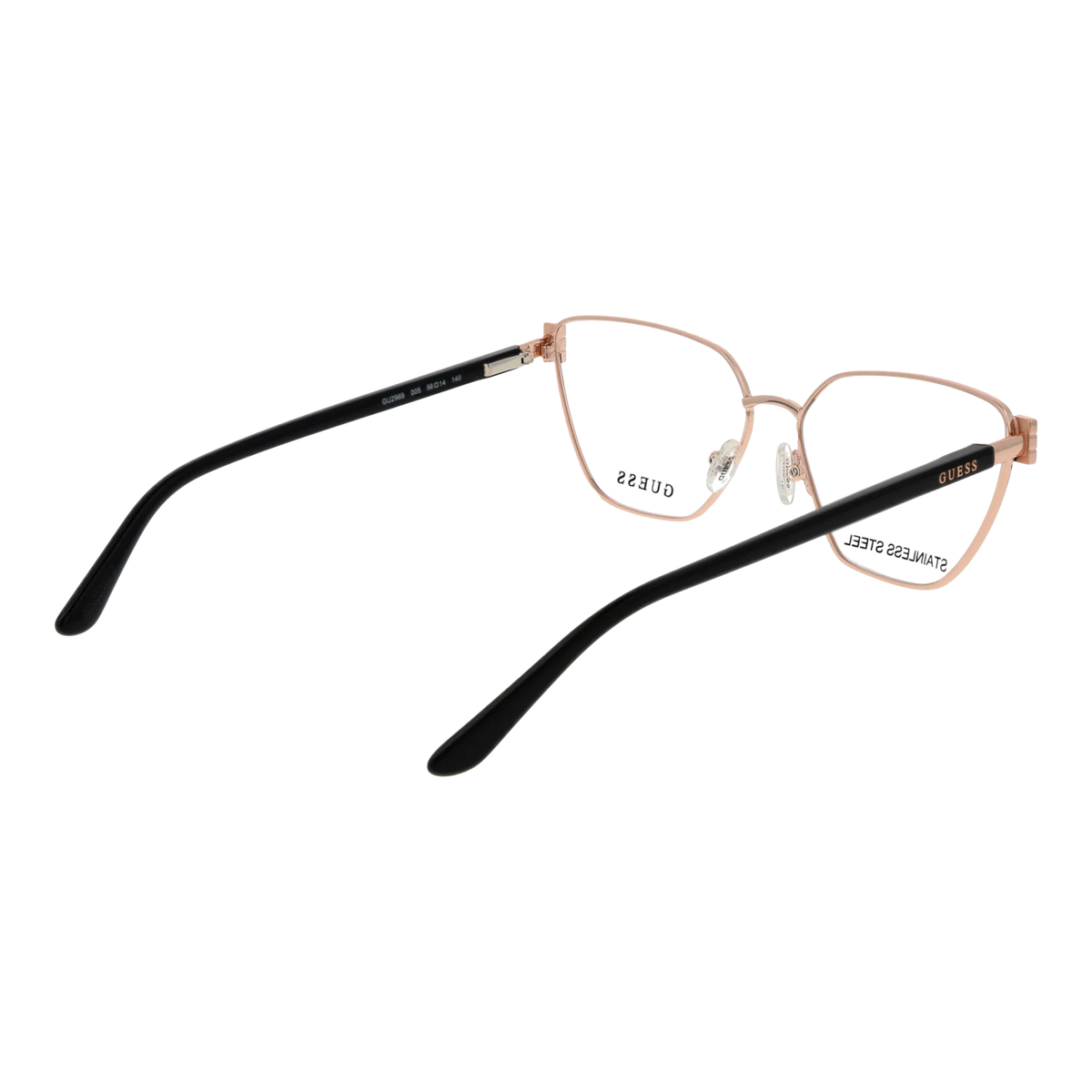 Guess glasses, Guess Optical Frames GU2969 005 56 – Burghley & Co (Image 3)