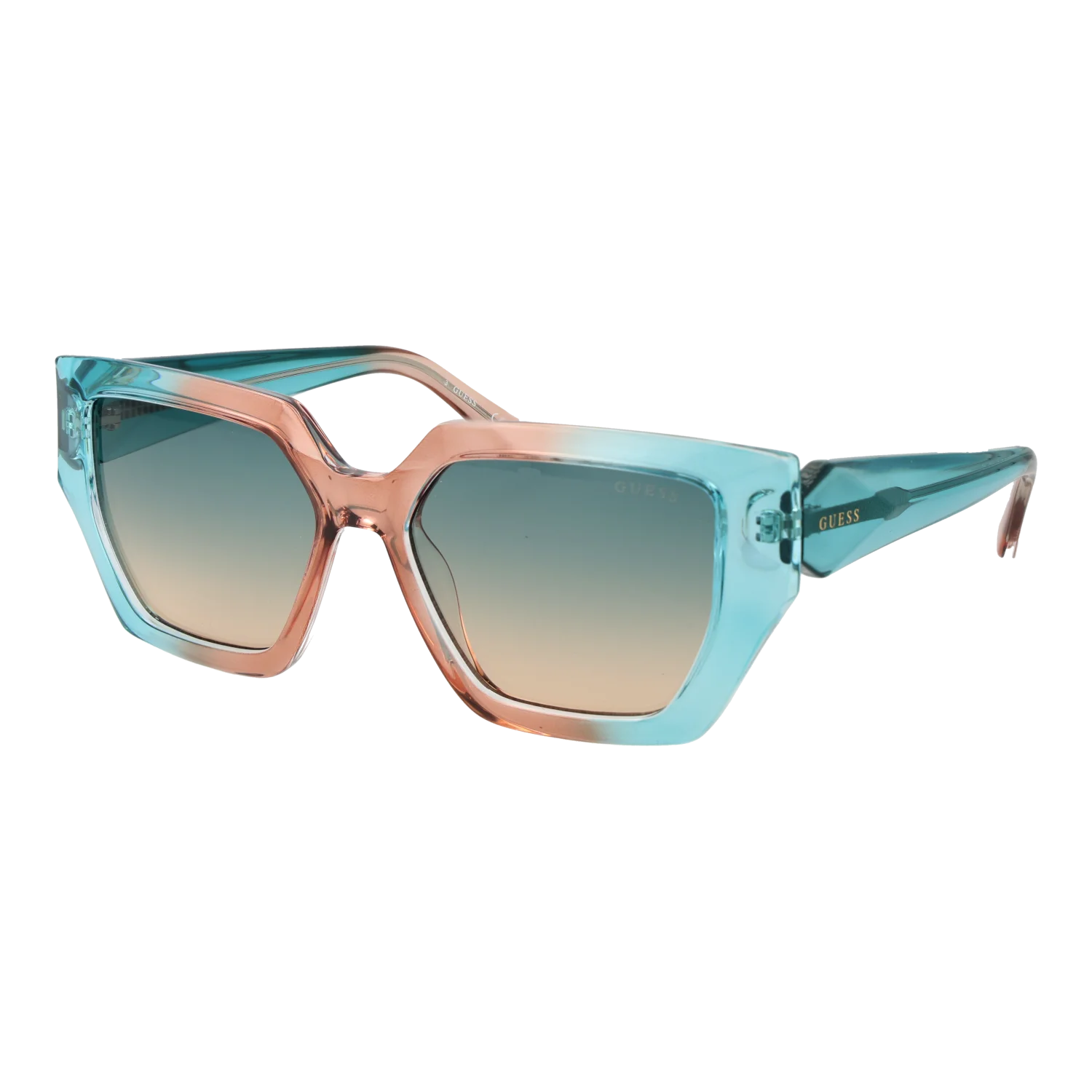 Guess sunglasses, Guess Sunglasses GU7896 89P 53 – Burghley & Co (Image 1)