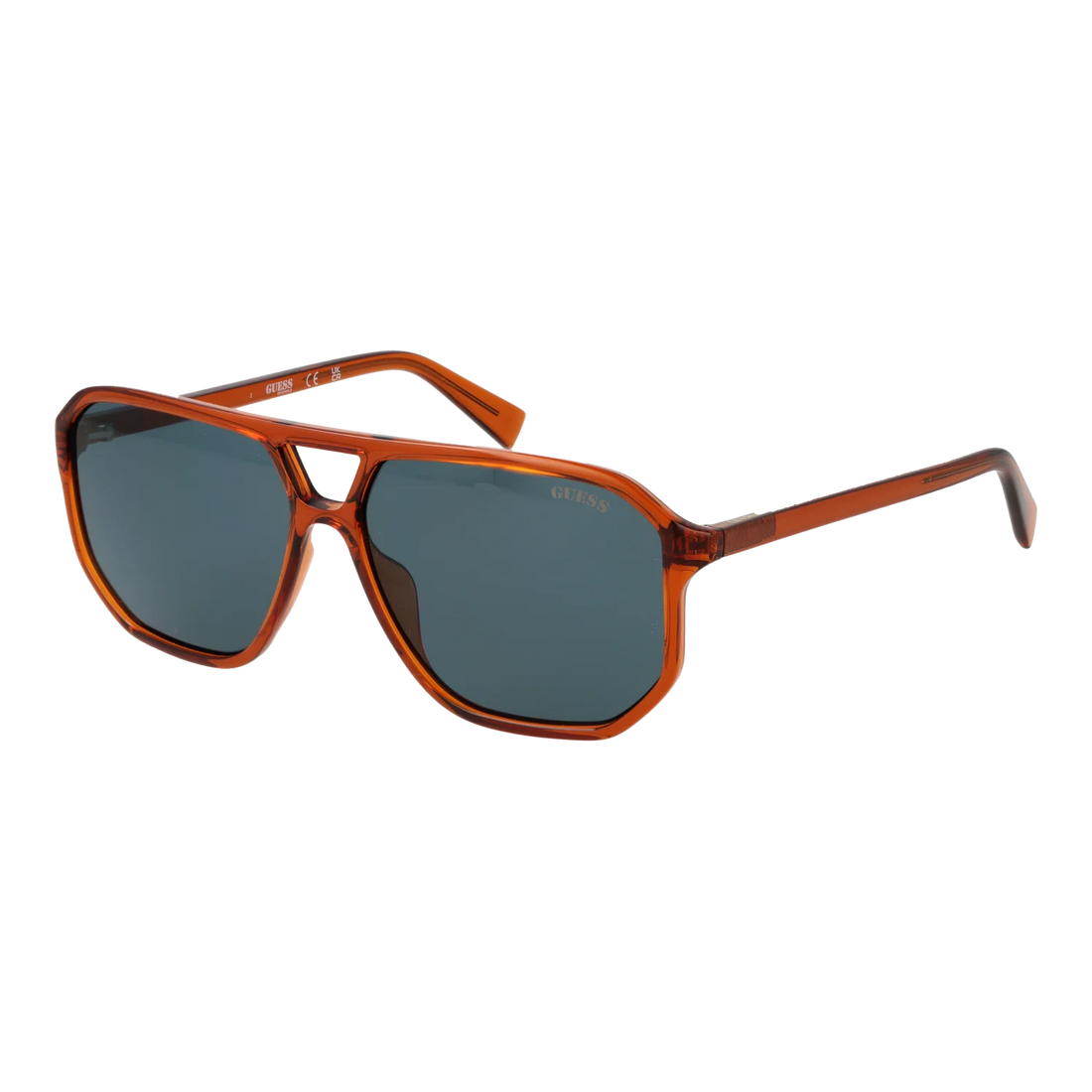 Guess sunglasses, Guess Sunglasses GU8276 44V 58 – Burghley & Co (Image 1)