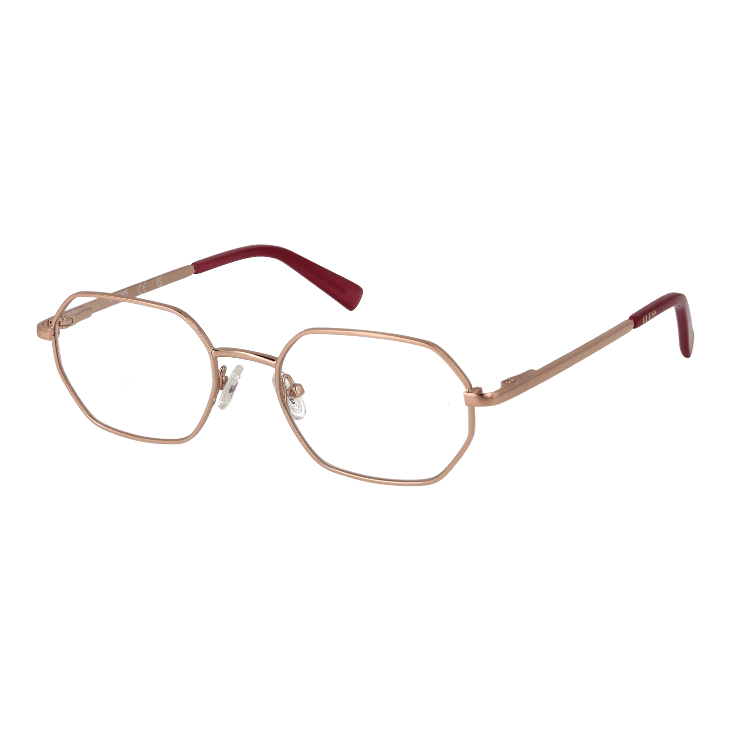 Guess glasses, Guess Optical Frames GU8283 028 50 – Burghley & Co (Image 1)