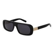 GCDS sunglasses, GCDS Sunglasses GD0039 01A 54 – Burghley & Co (Image 1)