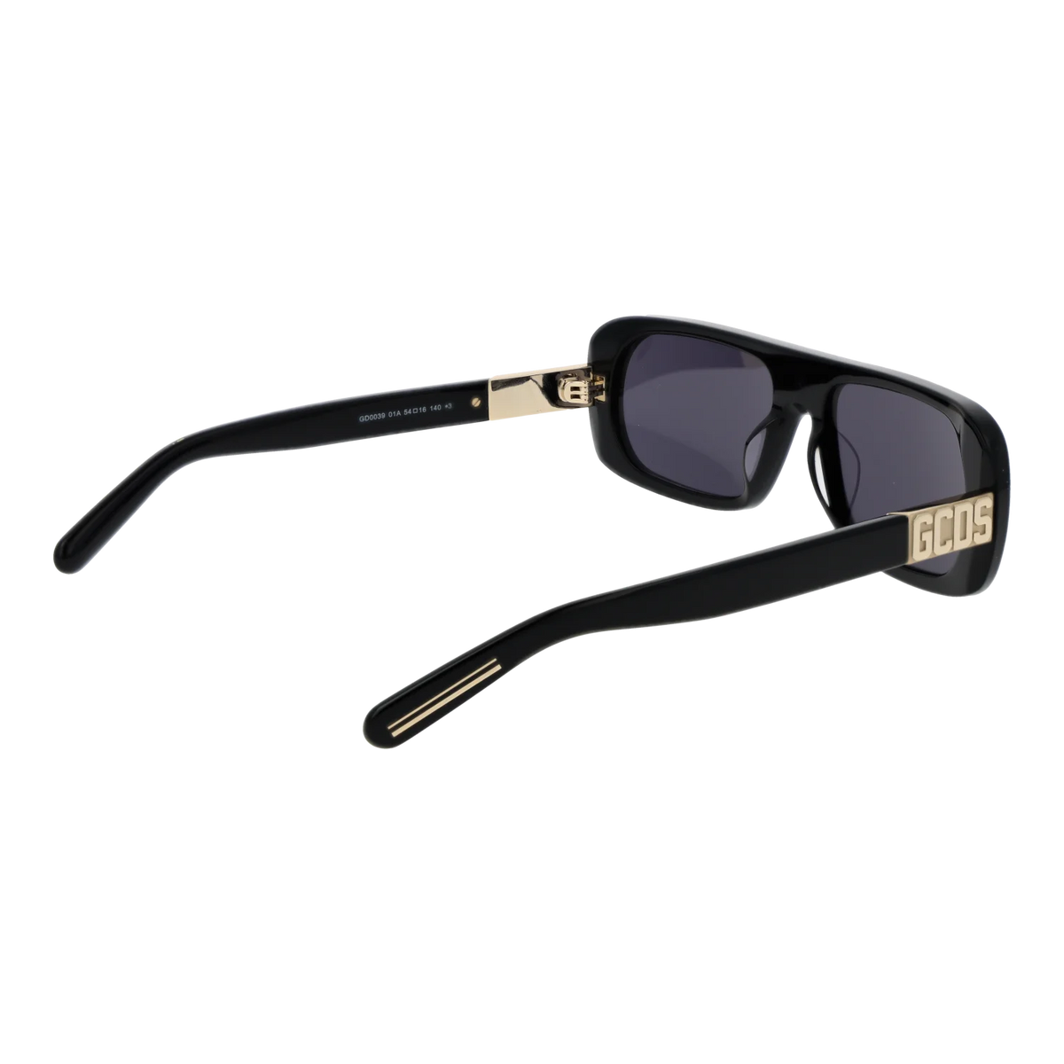 GCDS sunglasses, GCDS Sunglasses GD0039 01A 54 – Burghley & Co (Image 3)