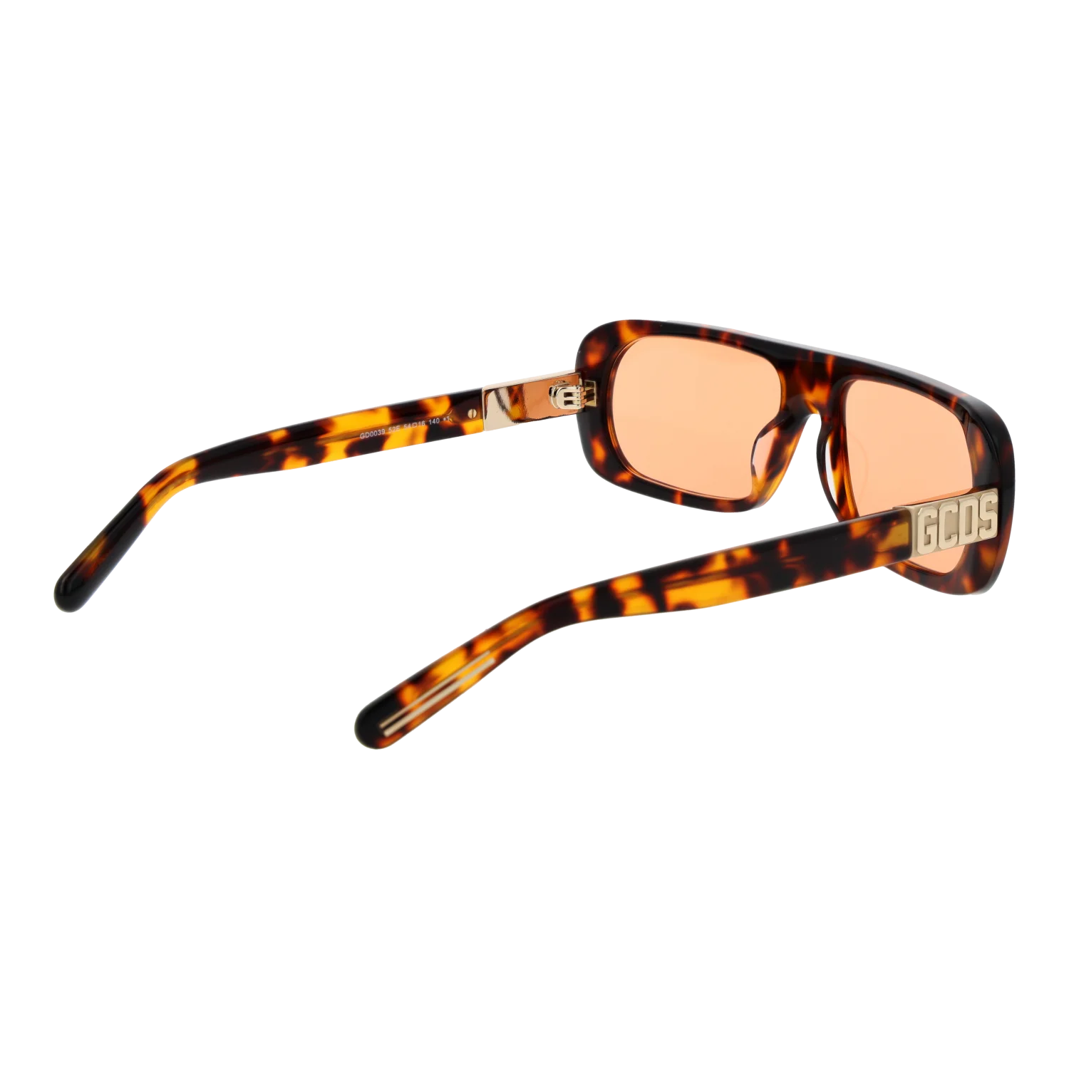 GCDS sunglasses, GCDS Sunglasses GD0039 52E 54 – Burghley & Co (Image 3)