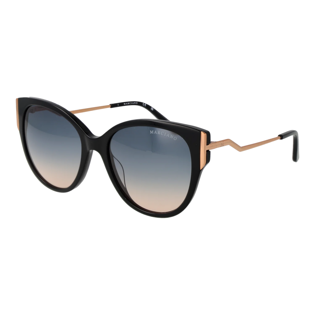 Marciano by Guess sunglasses, Marciano by Guess Sunglasses GM0834 01W 56 – Burghley & Co (Image 1)