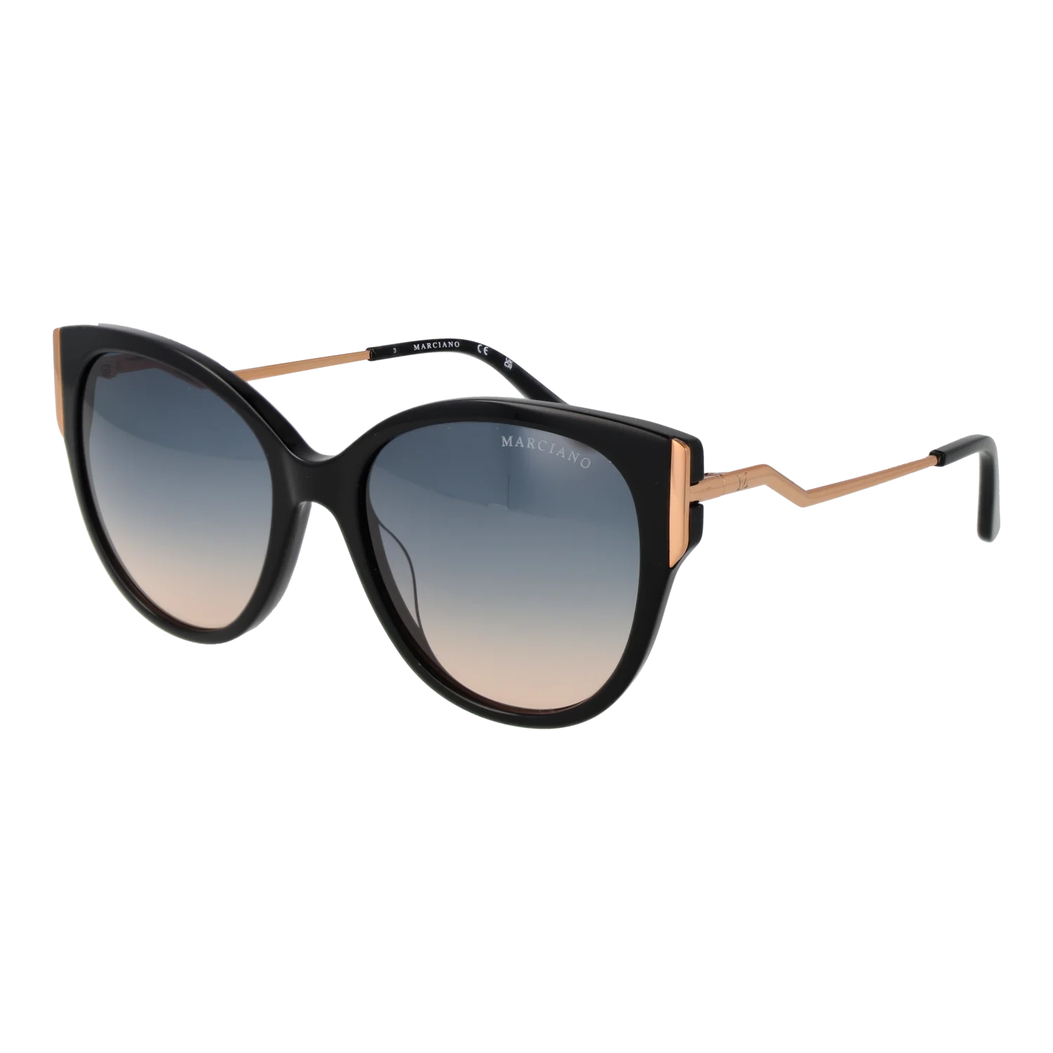 Marciano by Guess sunglasses, Marciano by Guess Sunglasses GM0834 01W 56 – Burghley & Co (Image 1)