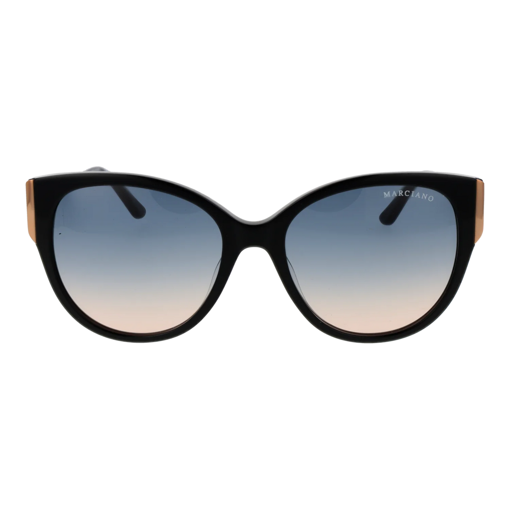 Marciano by Guess sunglasses, Marciano by Guess Sunglasses GM0834 01W 56 – Burghley & Co (Image 2)