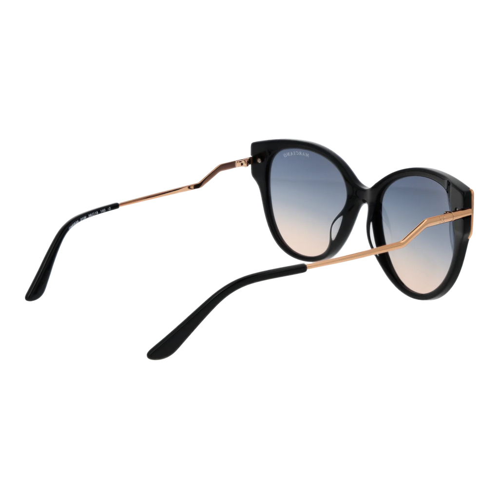 Marciano by Guess sunglasses, Marciano by Guess Sunglasses GM0834 01W 56 – Burghley & Co (Image 3)
