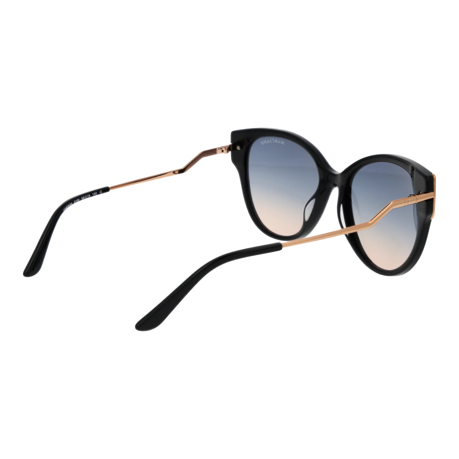 Marciano by Guess sunglasses, Marciano by Guess Sunglasses GM0834 01W 56 – Burghley & Co (Image 3)