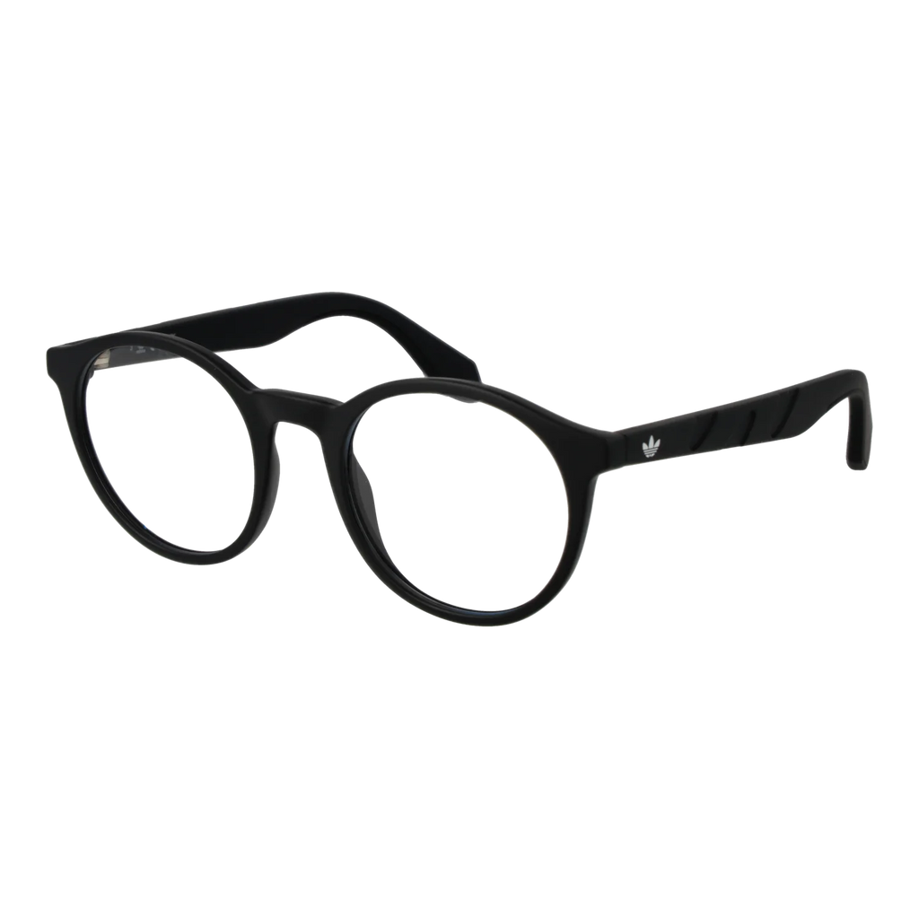 Adidas glasses, Adidas Optical Frames OR5075 001 49 – Burghley & Co (Image 1)