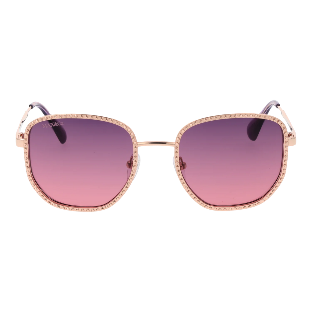 Max & Co sunglasses, Max & Co Sunglasses MO0091 28Z 52 – Burghley & Co (Image 2)