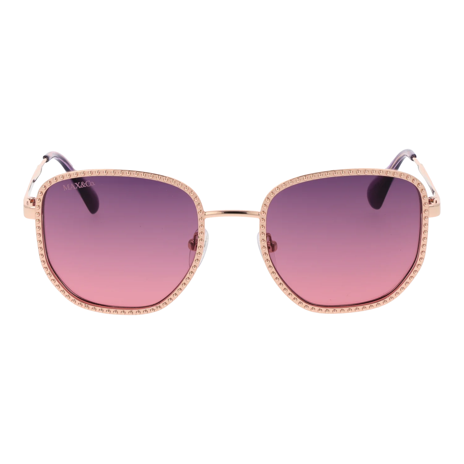 Max & Co sunglasses, Max & Co Sunglasses MO0091 28Z 52 – Burghley & Co (Image 2)