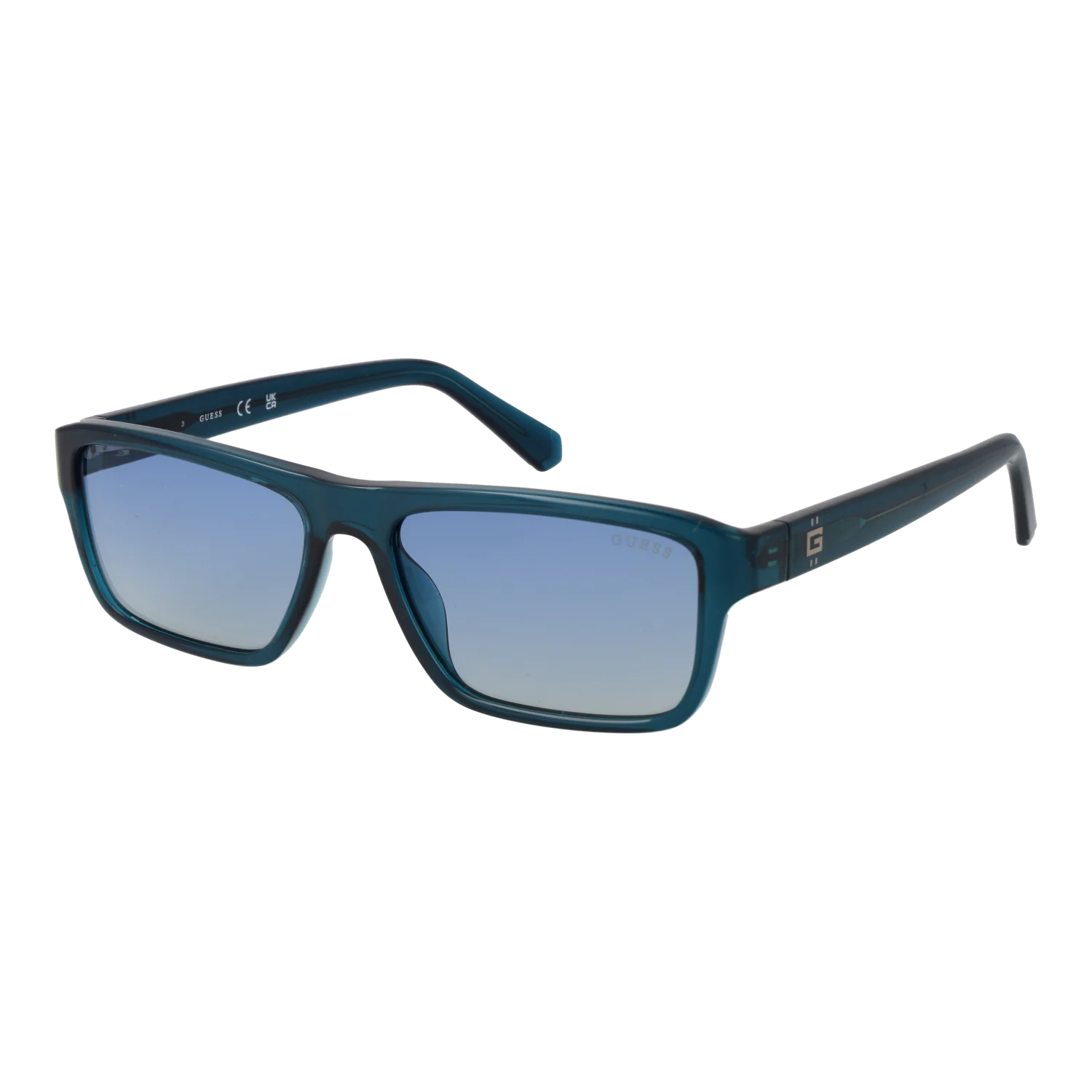 Guess sunglasses, Guess Sunglasses GU00085 90X 55 – Burghley & Co (Image 1)