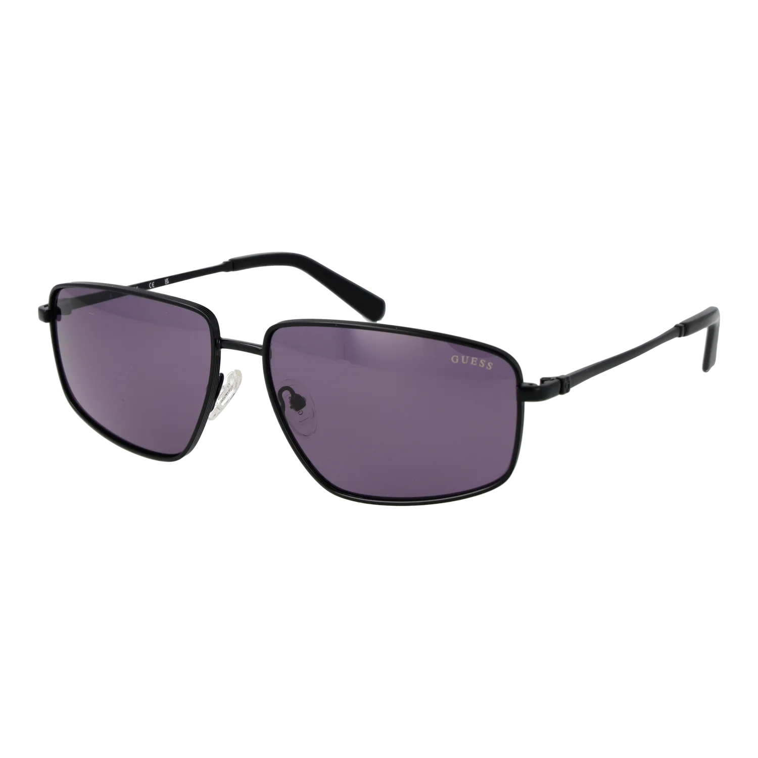Guess sunglasses, Guess Sunglasses GU00088 01Y 62 – Burghley & Co (Image 1)
