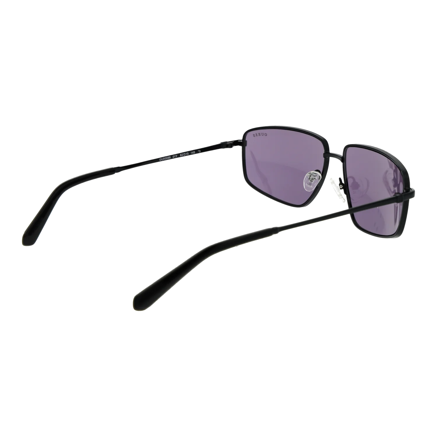 Guess sunglasses, Guess Sunglasses GU00088 01Y 62 – Burghley & Co (Image 3)