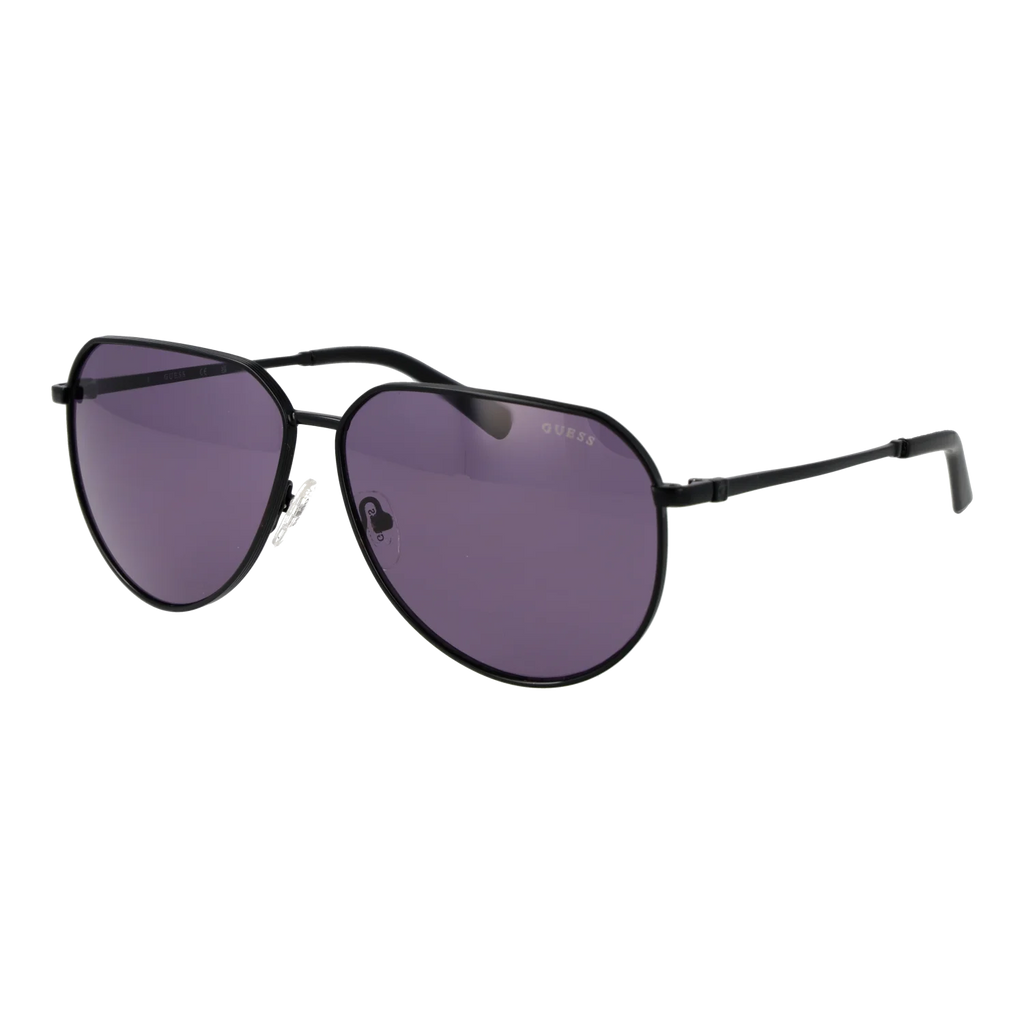 Guess sunglasses, Guess Sunglasses GU00089 01Y 62 – Burghley & Co (Image 1)