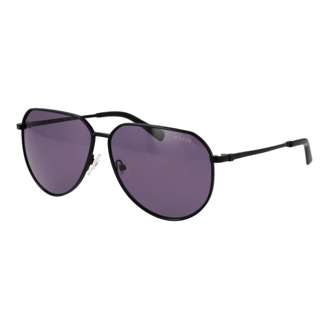 Guess sunglasses, Guess Sunglasses GU00089 01Y 62 – Burghley & Co (Image 1)