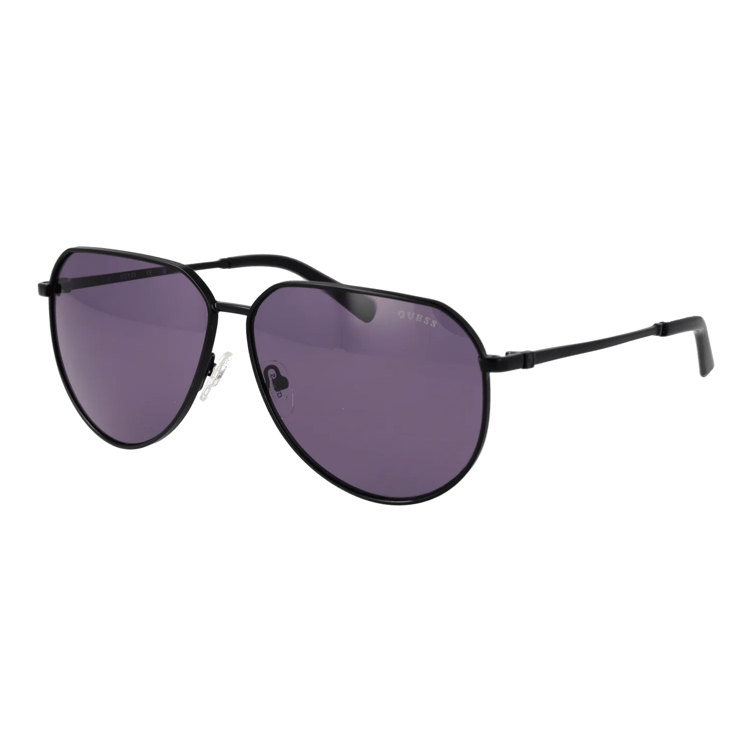 Guess sunglasses, Guess Sunglasses GU00089 01Y 62 – Burghley & Co (Image 1)