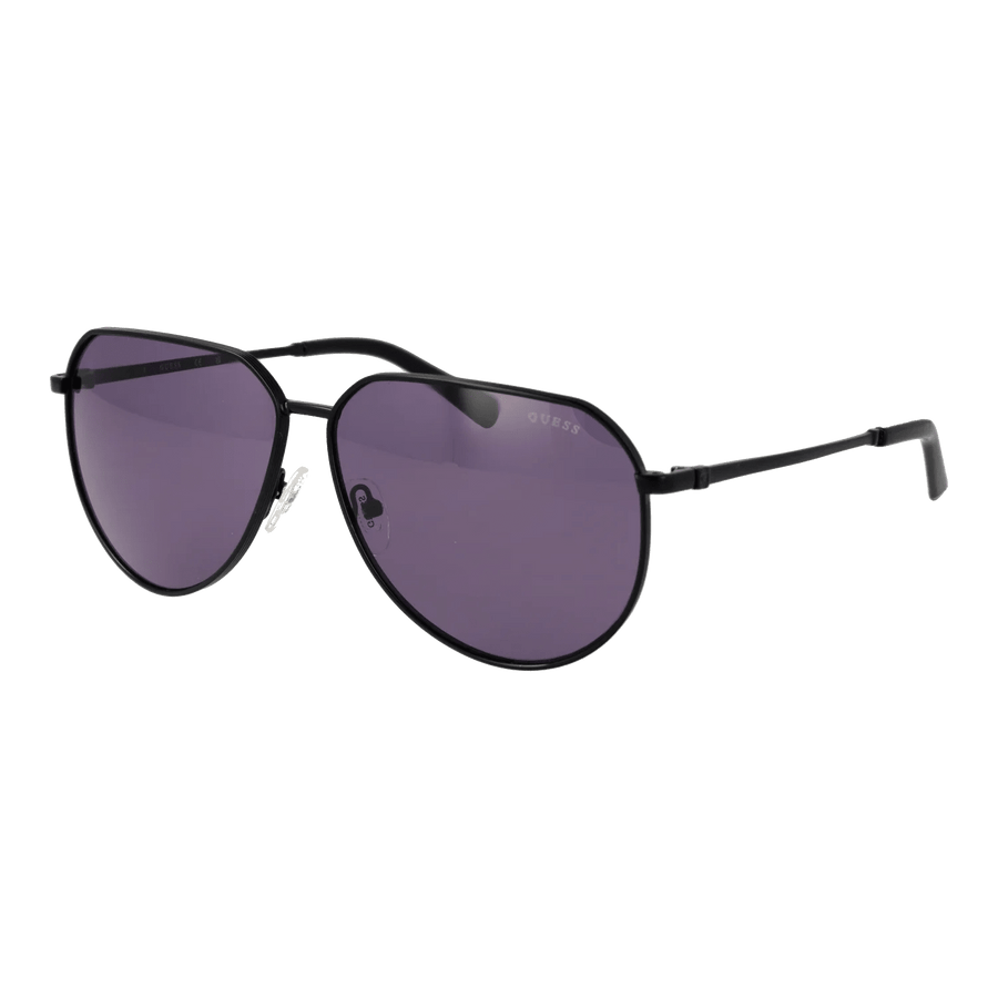 Guess sunglasses, Guess Sunglasses GU00089 01Y 62 – Burghley & Co (Image 1)