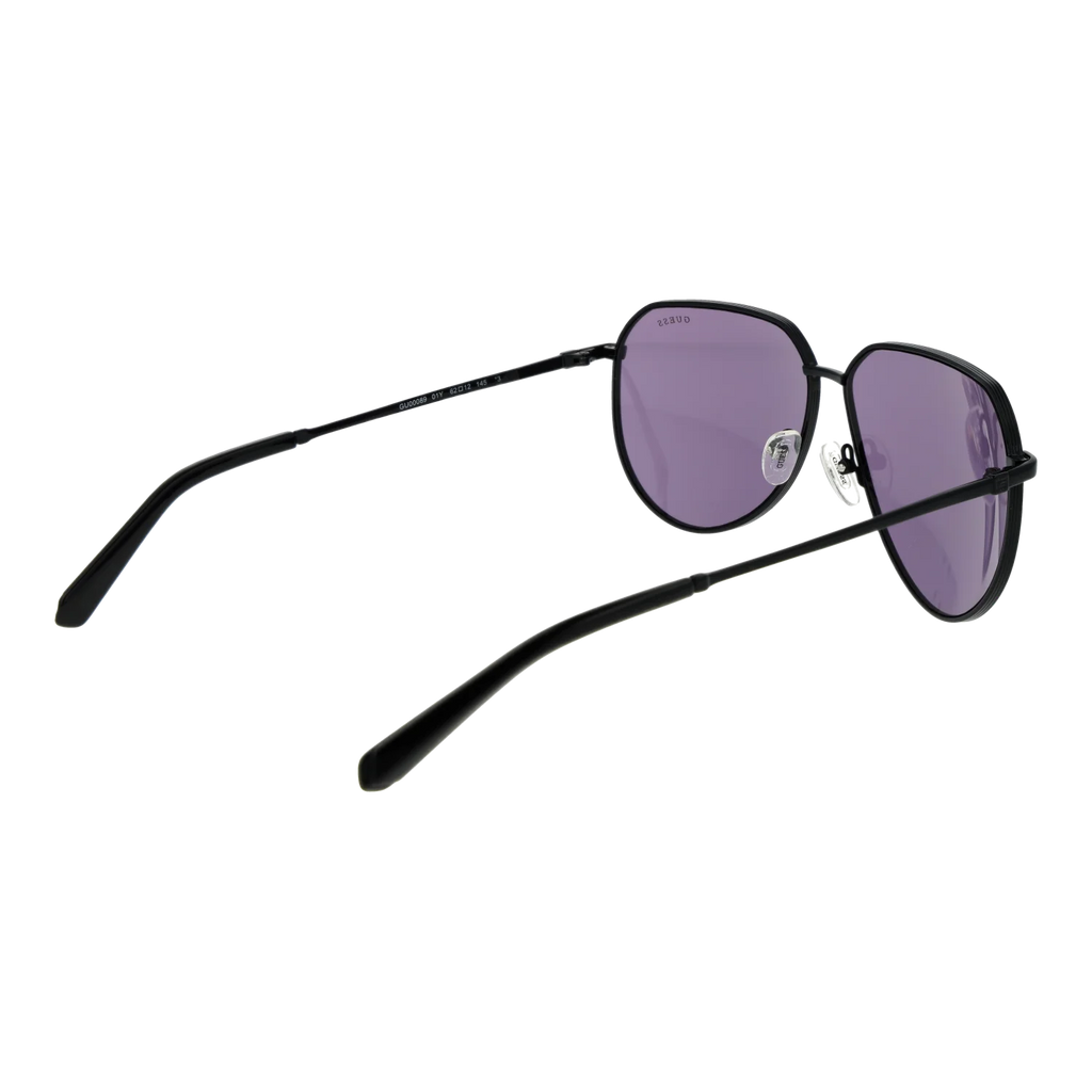 Guess sunglasses, Guess Sunglasses GU00089 01Y 62 – Burghley & Co (Image 3)