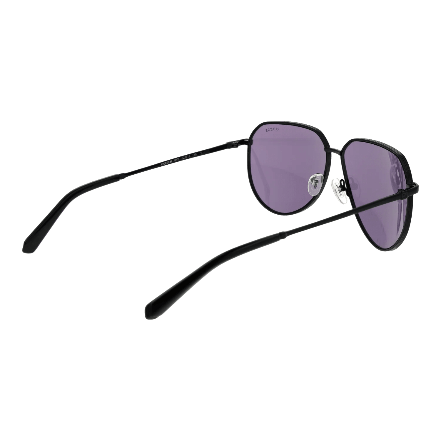 Guess sunglasses, Guess Sunglasses GU00089 01Y 62 – Burghley & Co (Image 3)
