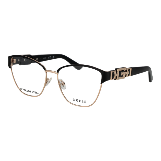 Guess glasses, Guess Optical Frames GU2984 005 54 – Burghley & Co (Image 1)