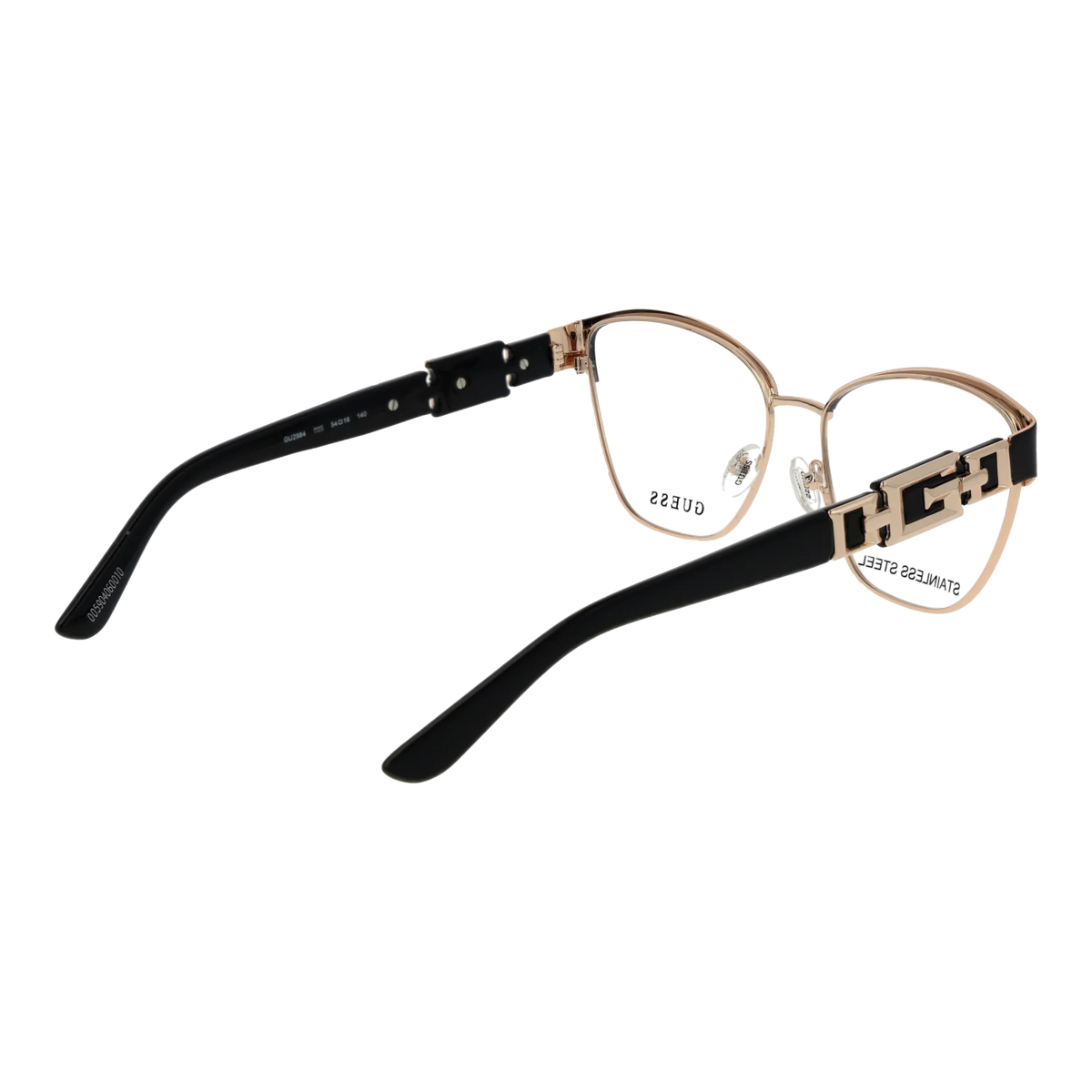 Guess glasses, Guess Optical Frames GU2984 005 54 – Burghley & Co (Image 3)