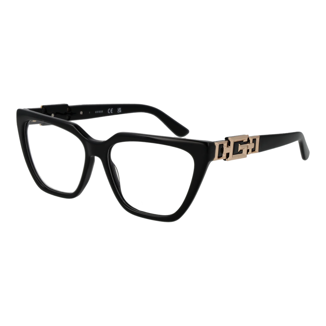 Guess glasses, Guess Optical Frames GU2985 001 54 – Burghley & Co (Image 1)