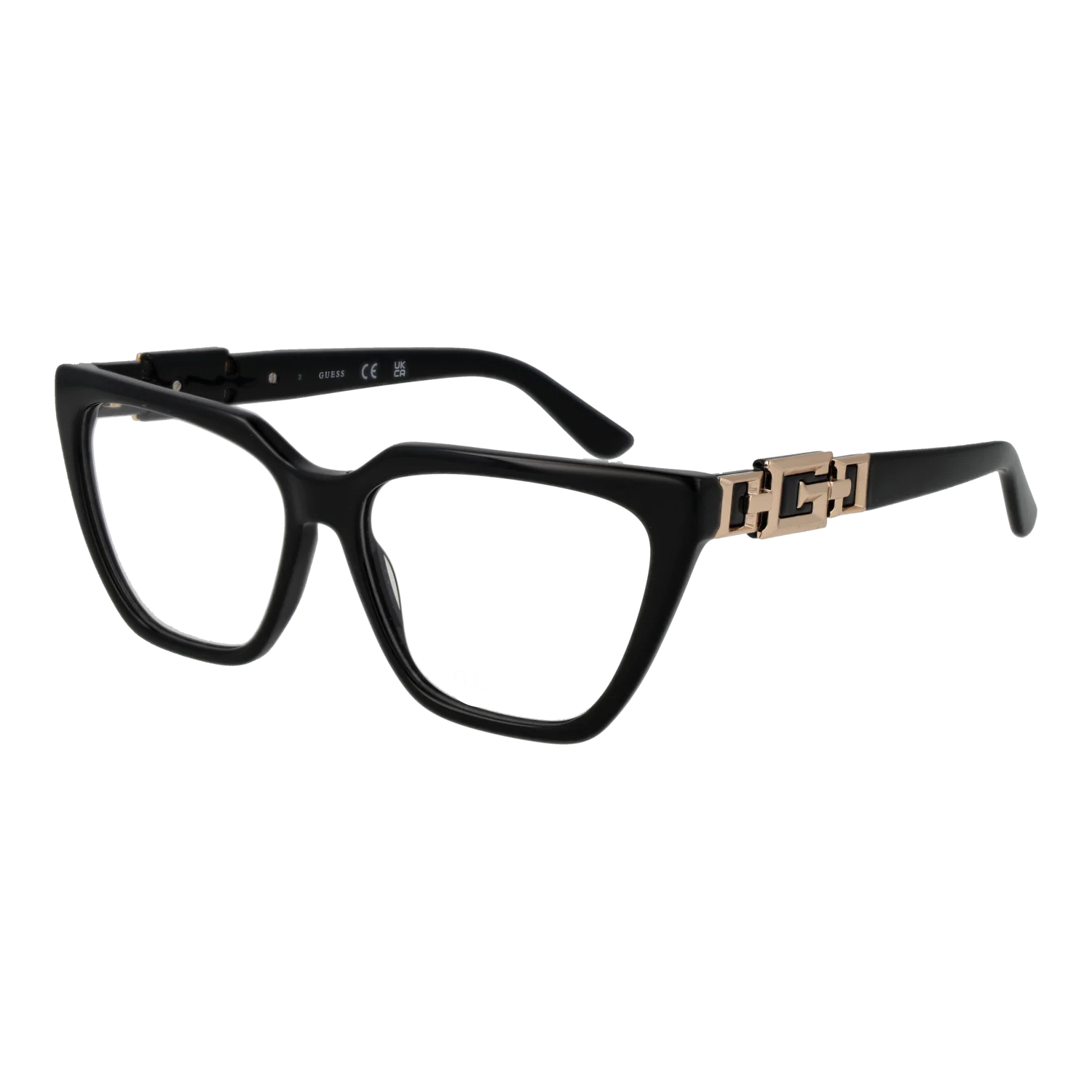 Guess glasses, Guess Optical Frames GU2985 001 54 – Burghley & Co (Image 1)