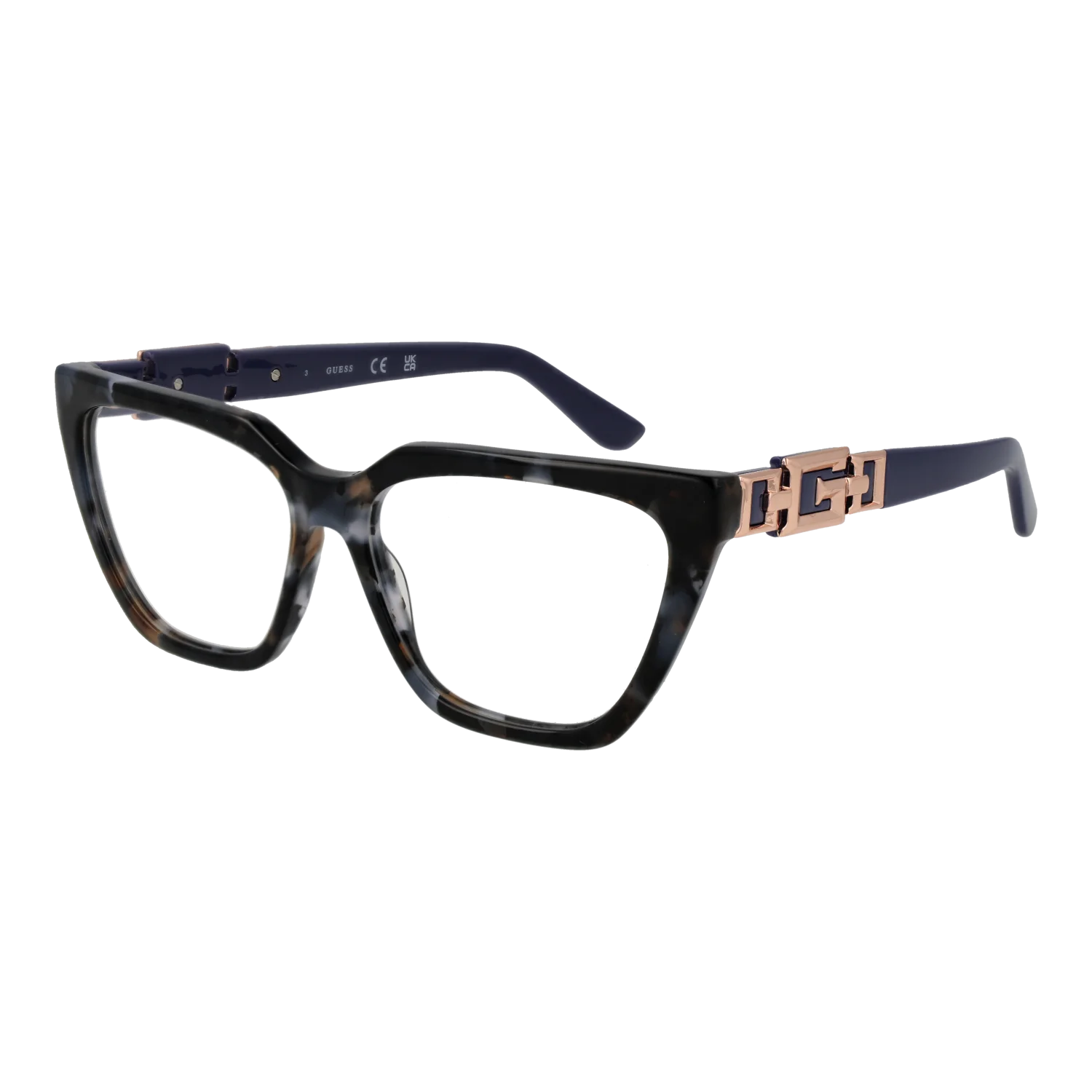 Guess glasses, Guess Optical Frames GU2985 020 54 – Burghley & Co (Image 1)