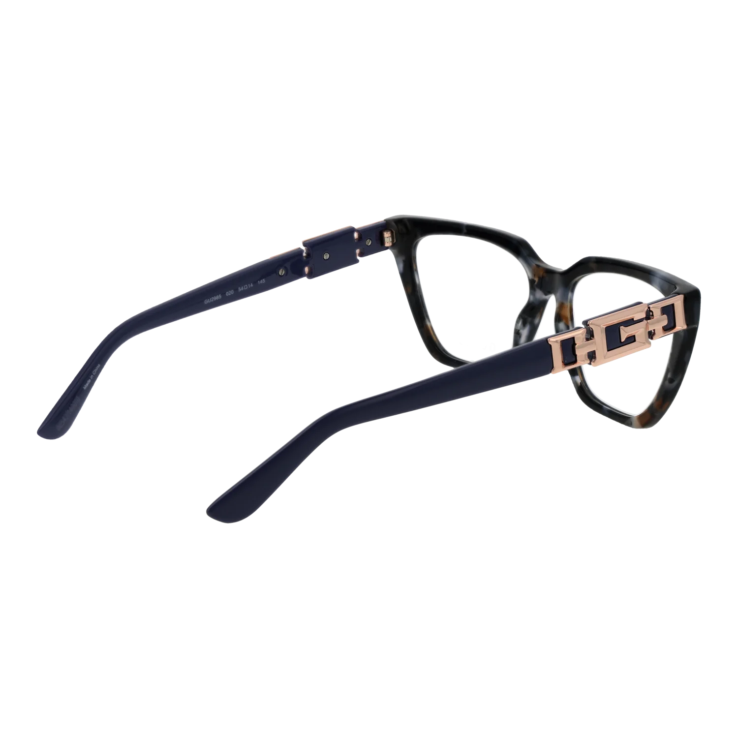 Guess glasses, Guess Optical Frames GU2985 020 54 – Burghley & Co (Image 3)