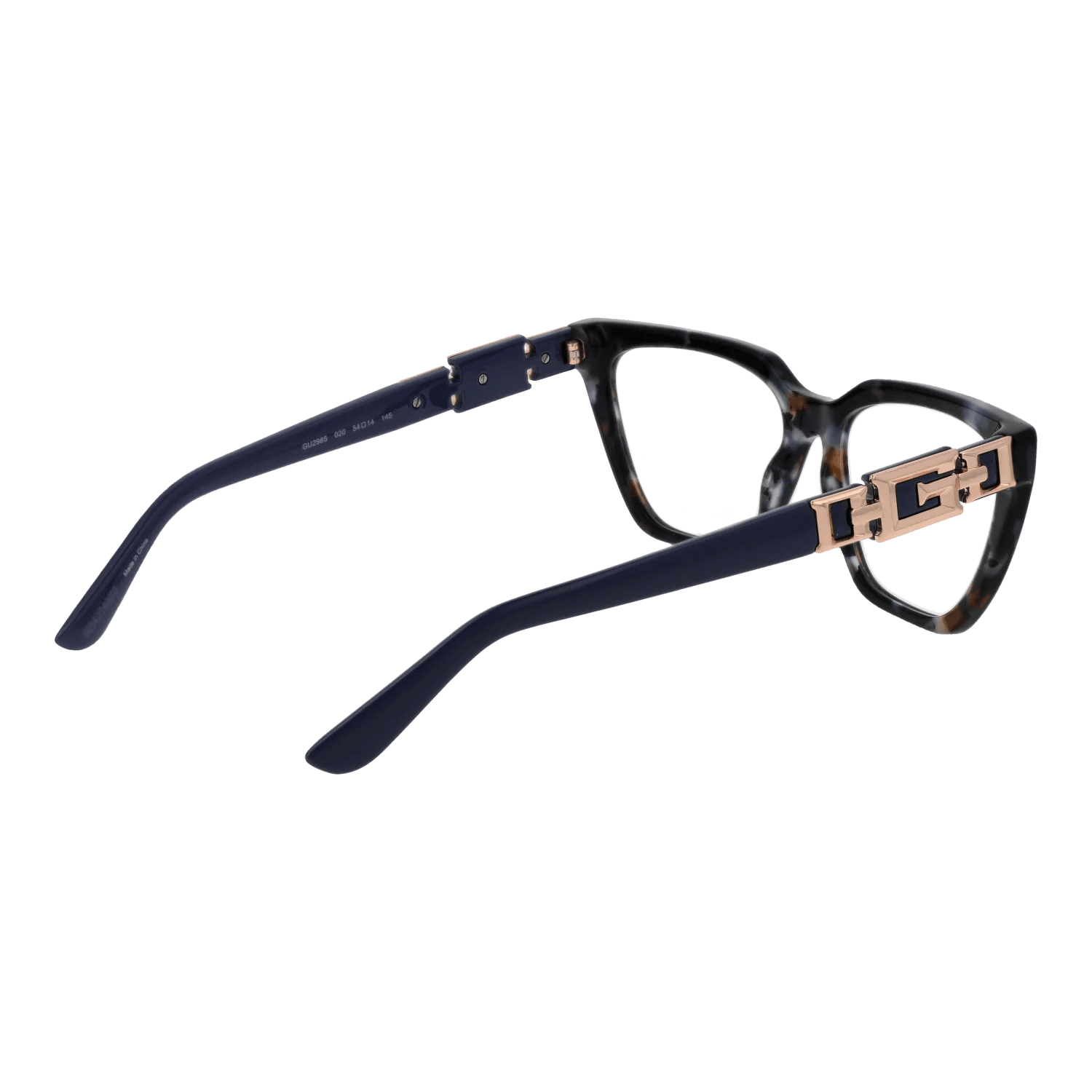 Guess glasses, Guess Optical Frames GU2985 020 54 – Burghley & Co (Image 3)