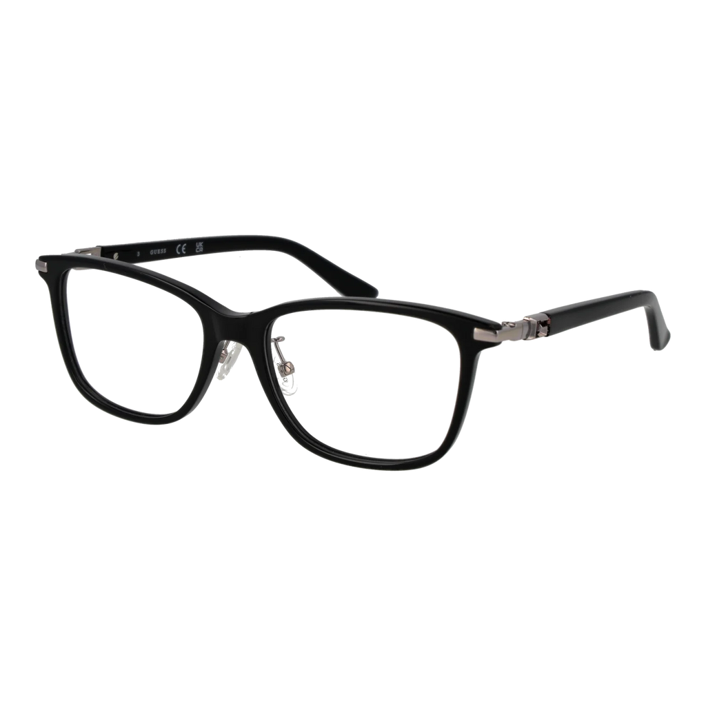 Guess glasses, Guess Optical Frames GU2993-D 001 54 – Burghley & Co (Image 1)