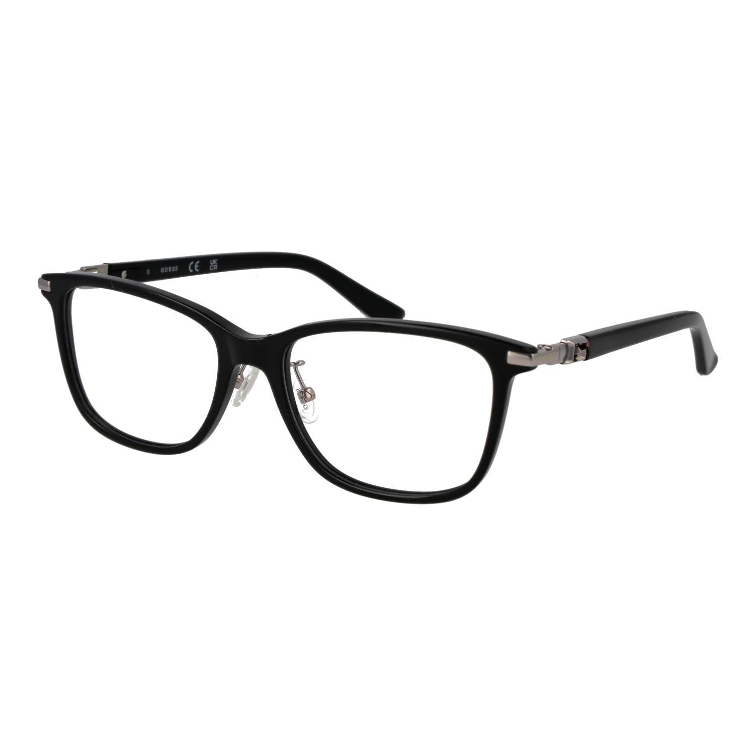 Guess glasses, Guess Optical Frames GU2993-D 001 54 – Burghley & Co (Image 1)