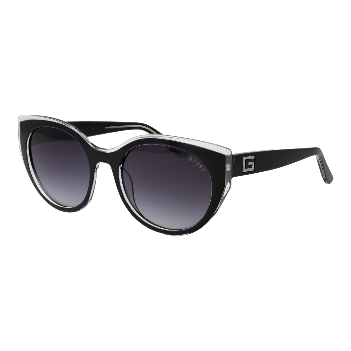 Guess sunglasses, Plastic frame, Guess Sunglasses GU7909 05B 53 – Burghley & Co (Image 1)
