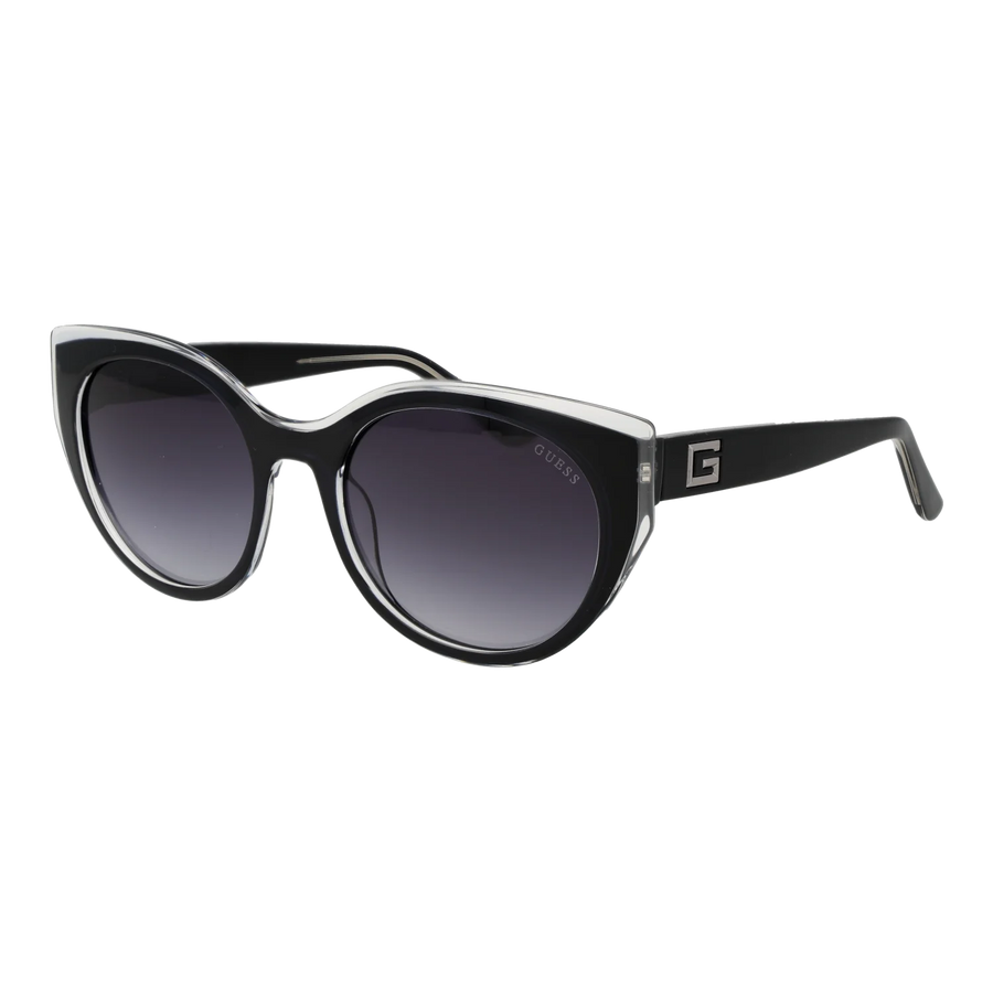 Guess sunglasses, Plastic frame, Guess Sunglasses GU7909 05B 53 – Burghley & Co (Image 1)