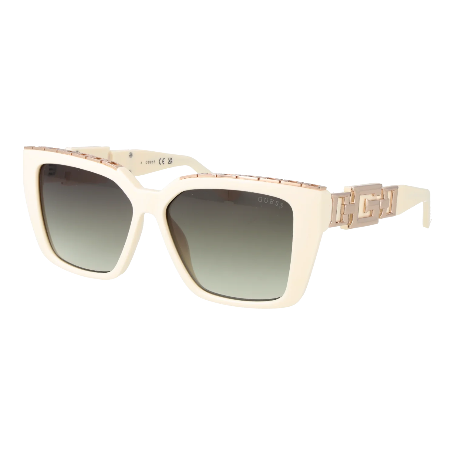 Guess sunglasses, Guess Sunglasses GU7915 21P 55 – Burghley & Co (Image 1)