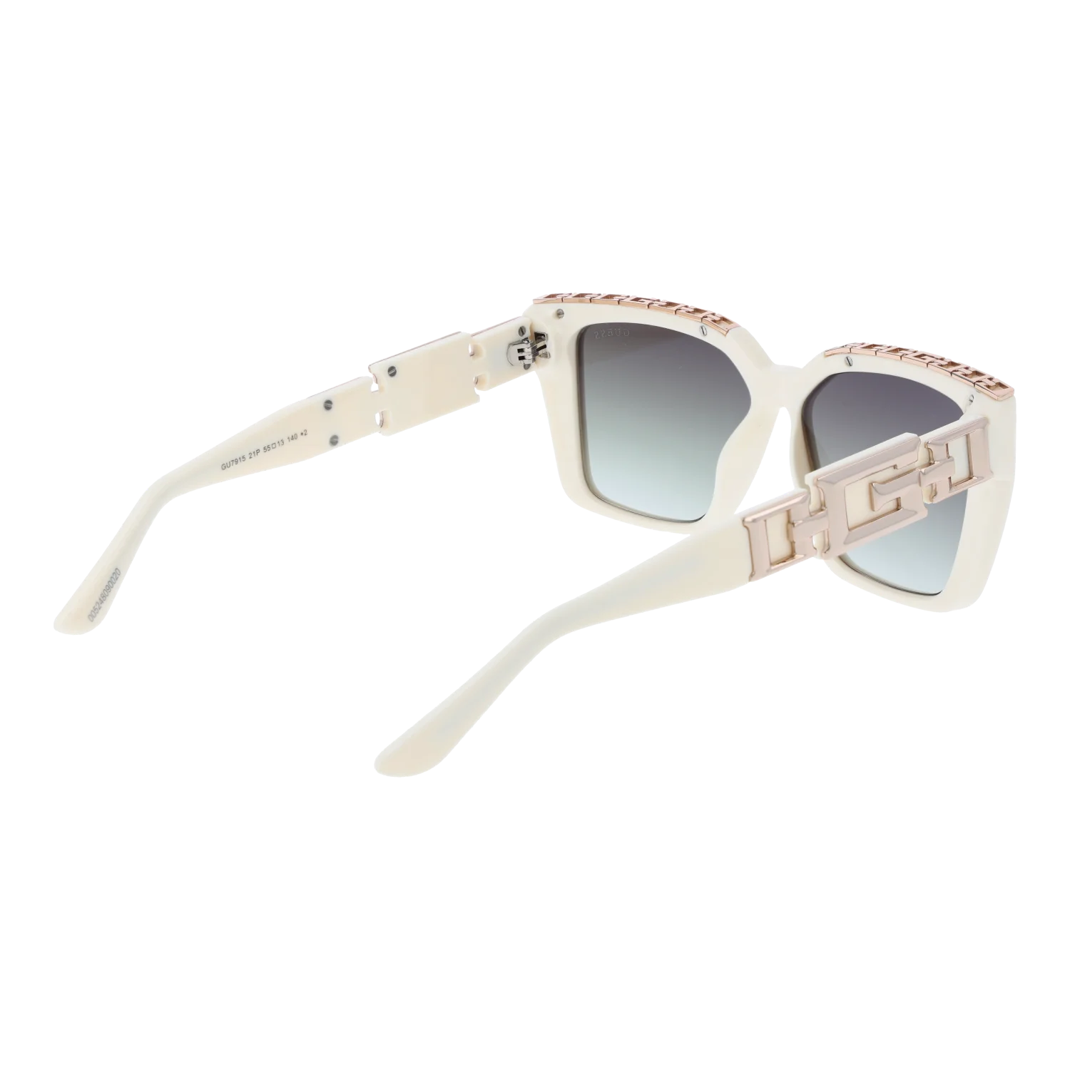 Guess sunglasses, Guess Sunglasses GU7915 21P 55 – Burghley & Co (Image 3)
